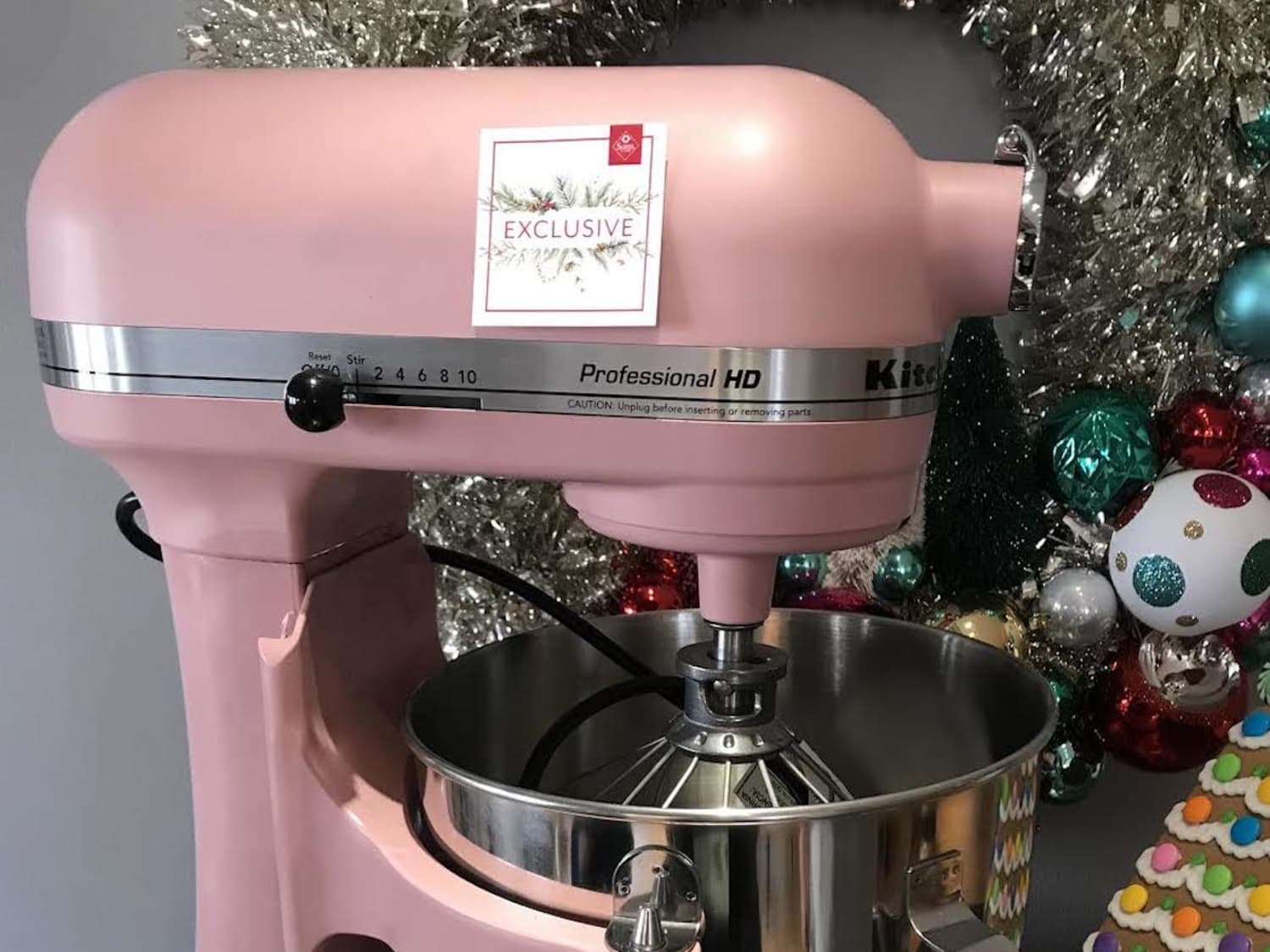 KitchenAid Pink Countertop Mixers for sale