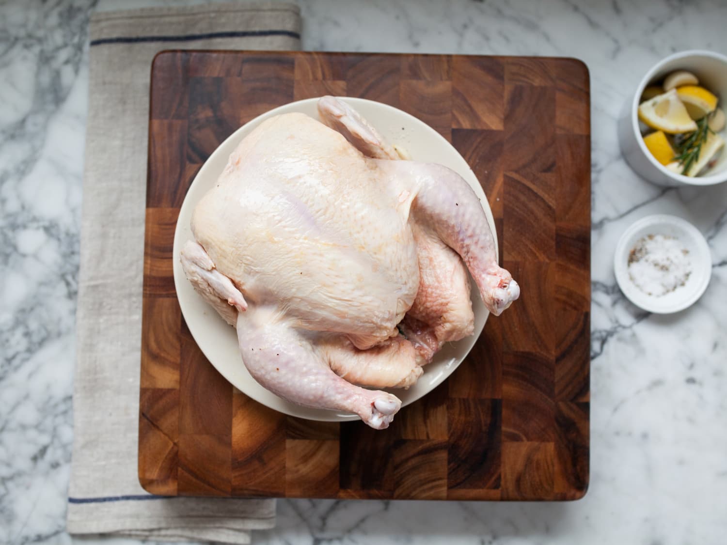 Temperature of cooked chicken: How to cook chicken safely