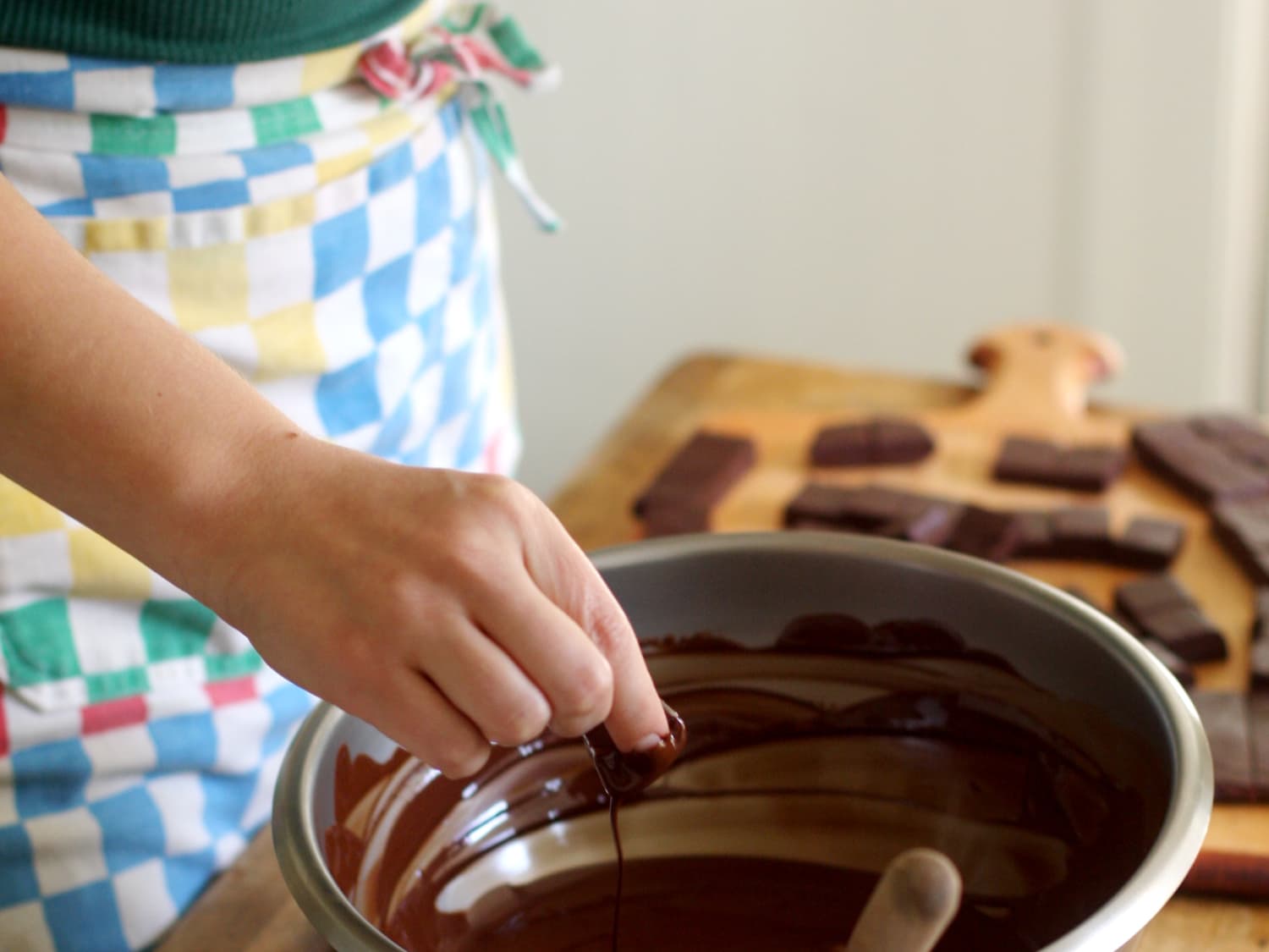 Chocolate & Candy Making Tips: From a Chocolatier