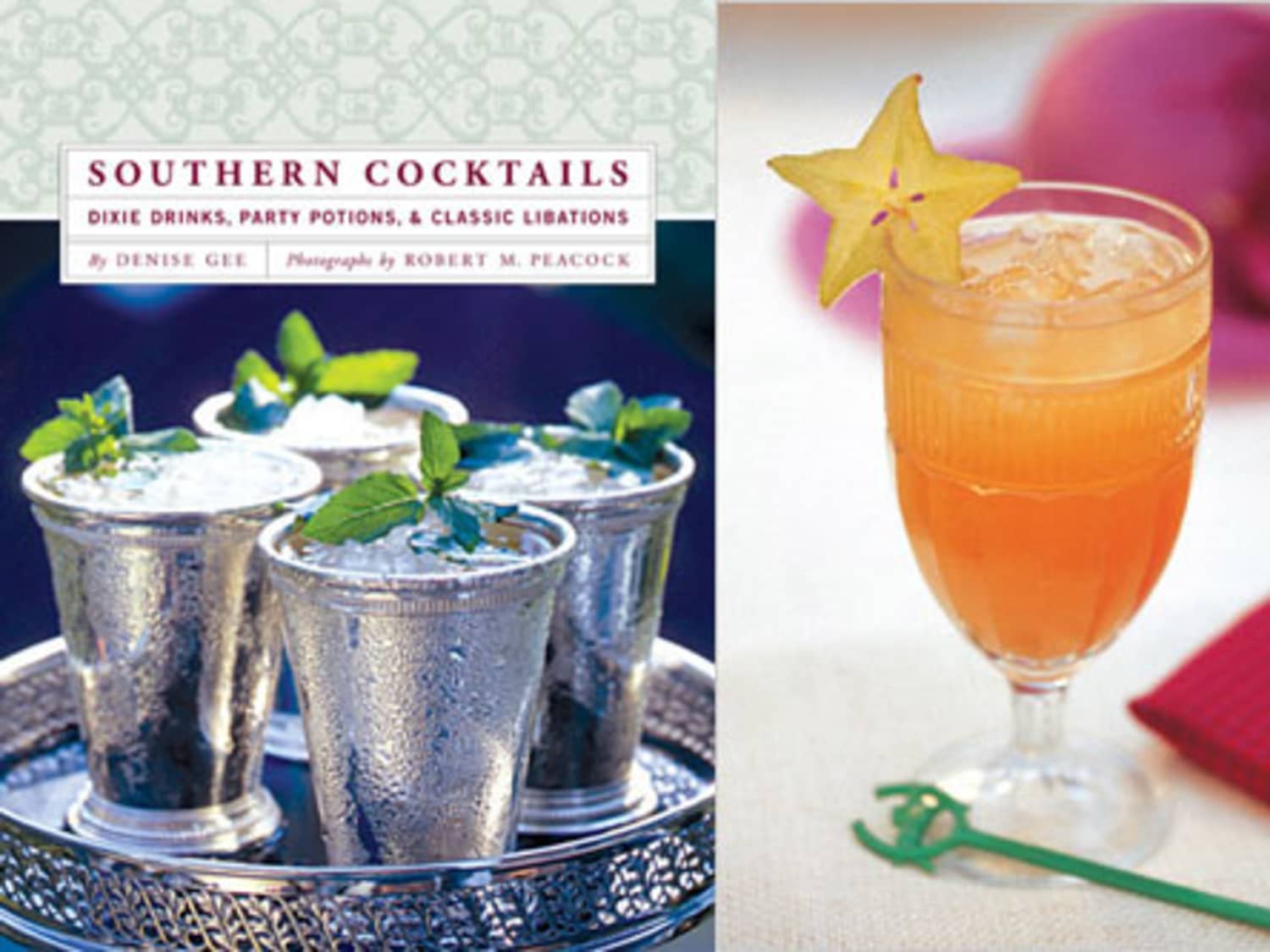 book recommendation southern cocktails dixie drinks party potions and classic libations kitchn