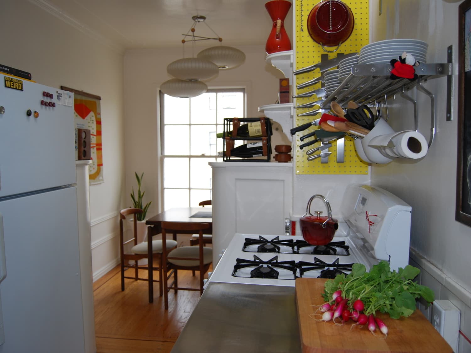 Nikki's San Francisco Kitchen with Character | Kitchn