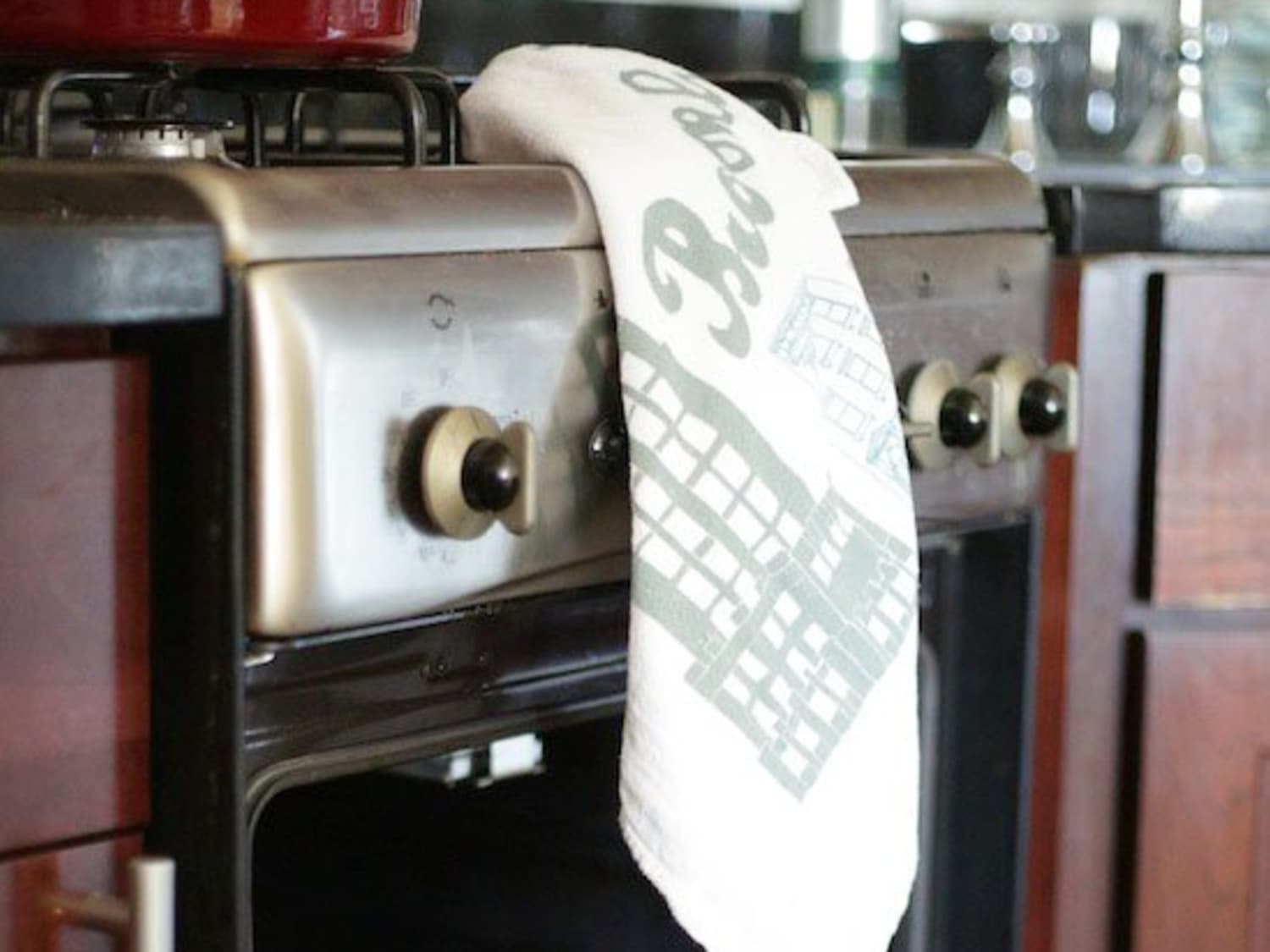 What To Do When You Spill Grease All Over Your Oven Kitchn