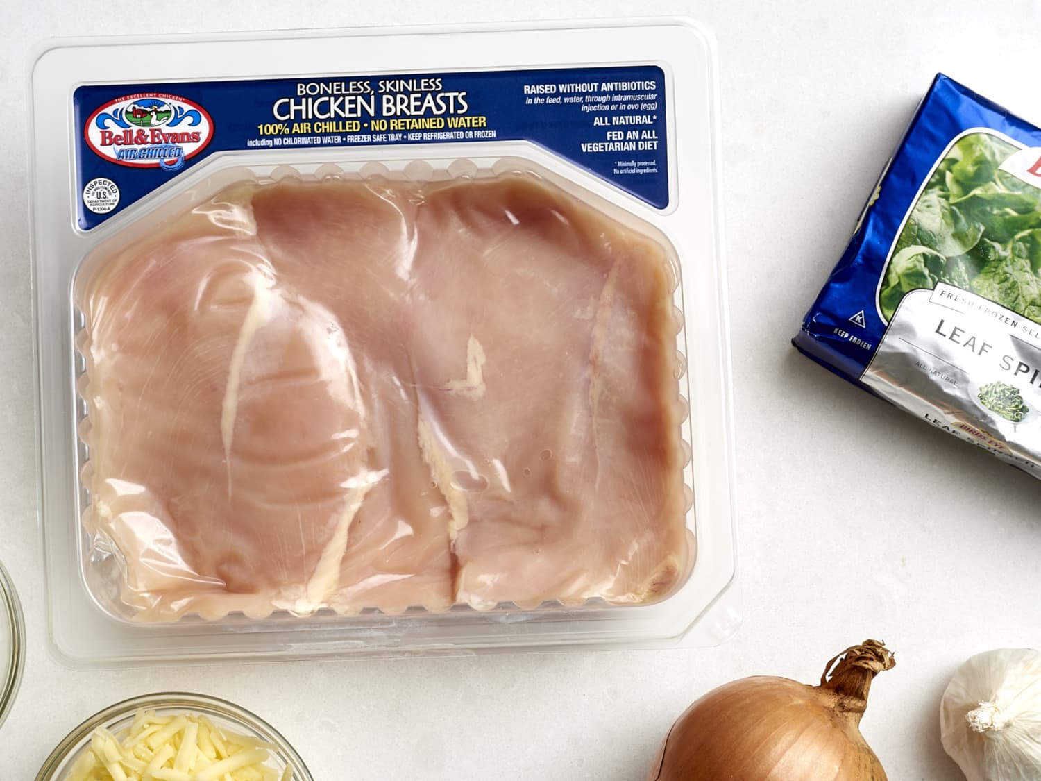Boneless Oven Baked Chicken Breast - The Clean Eating Couple