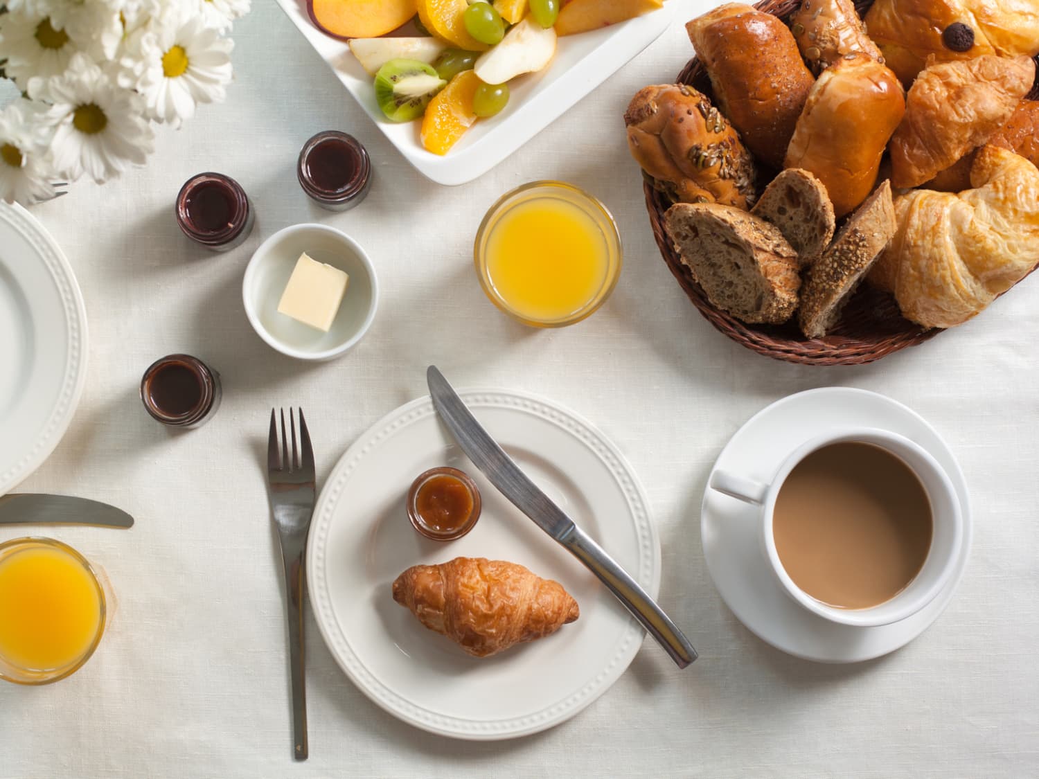 What Is A Continental Breakfast Kitchn
