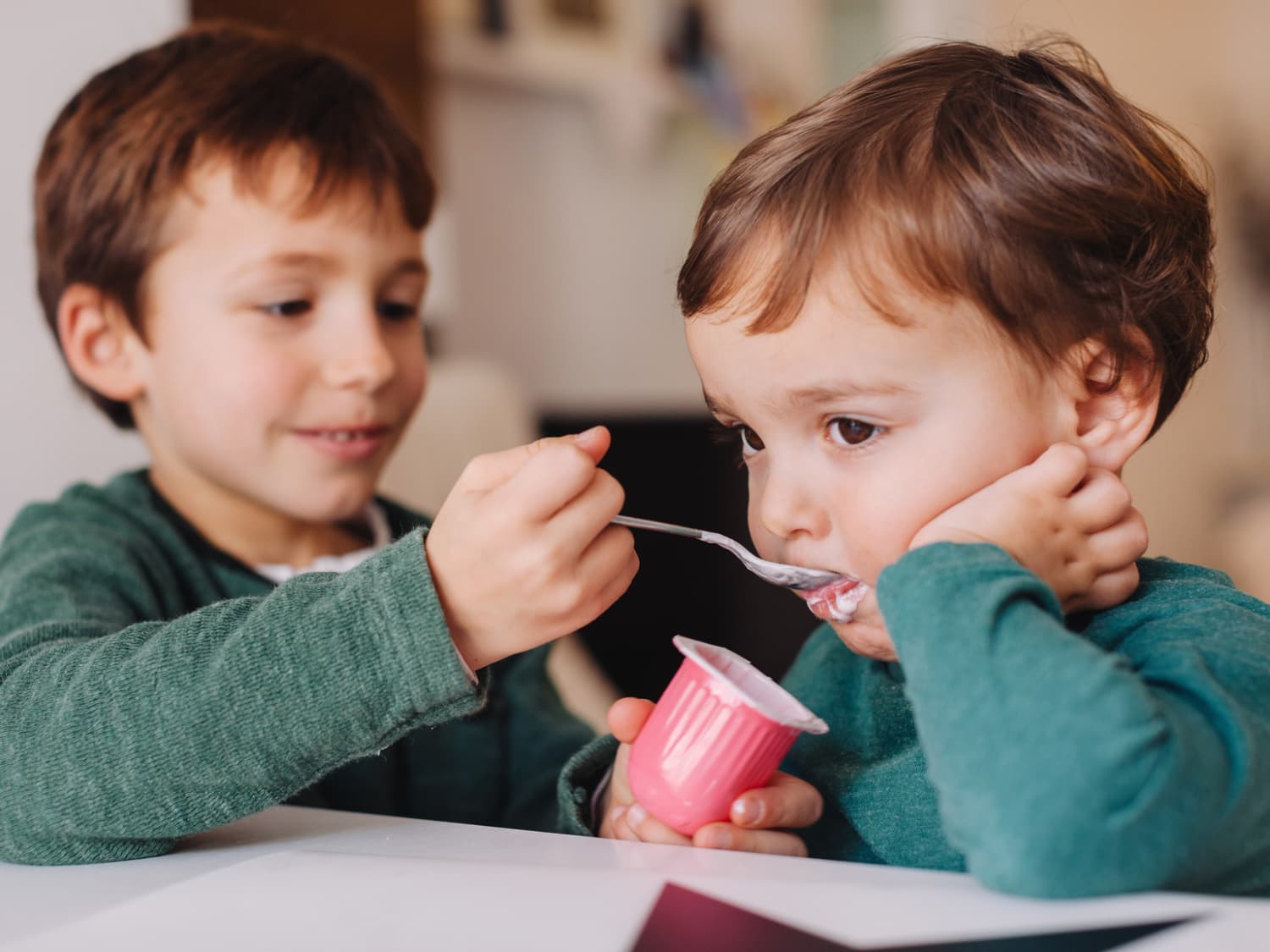 Toddler Yogurt No Added Sugar Kitchn