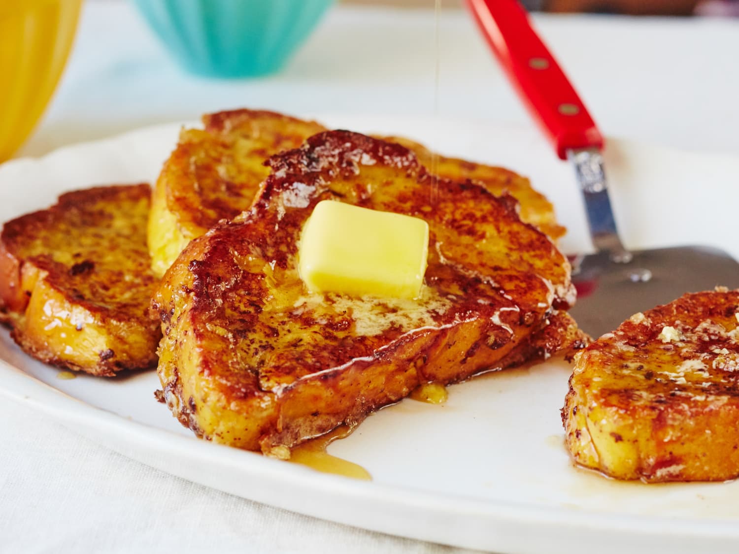 How To Make French Toast Even Better Than The Diner Kitchn