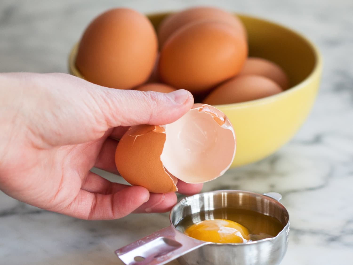 Frozen Egg Uses - How To Freeze & Use Frozen Eggs | Kitchn