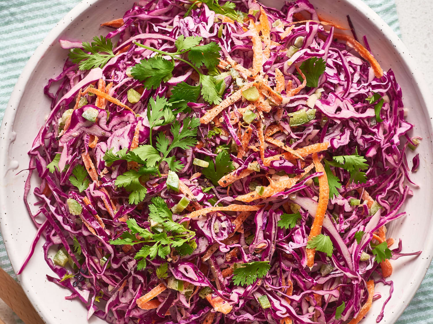 Easy Taco Slaw Kitchn