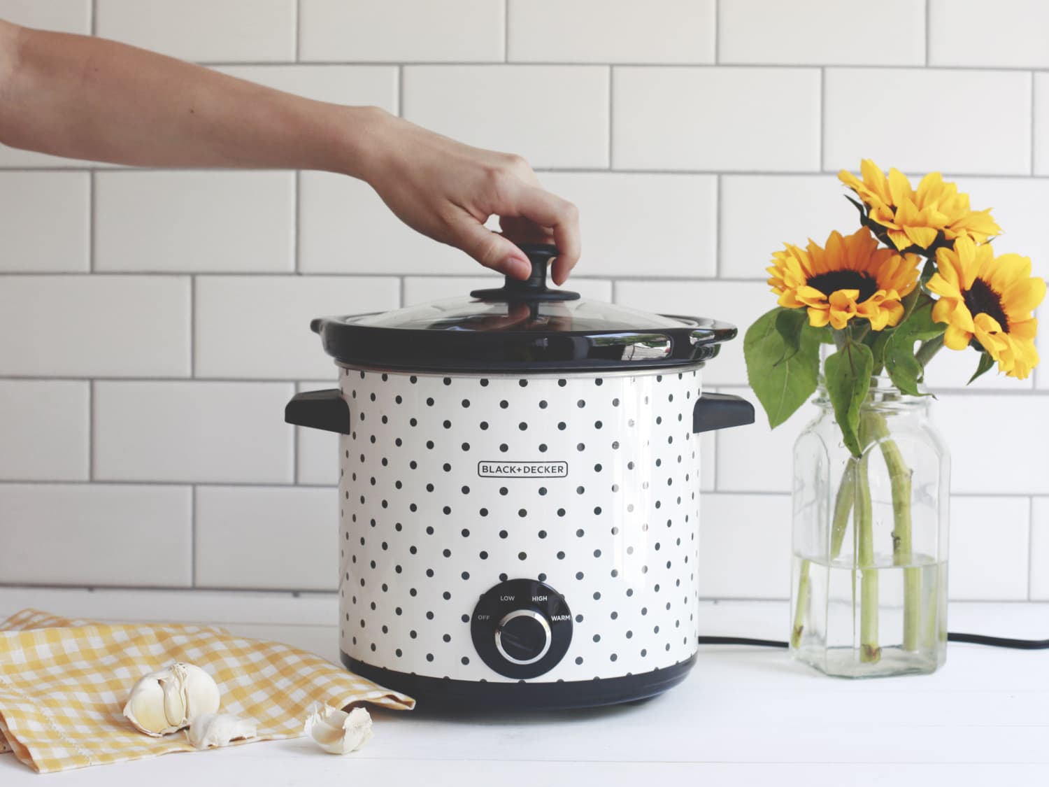 The One Slow Cooker Pretty Enough for Your Table