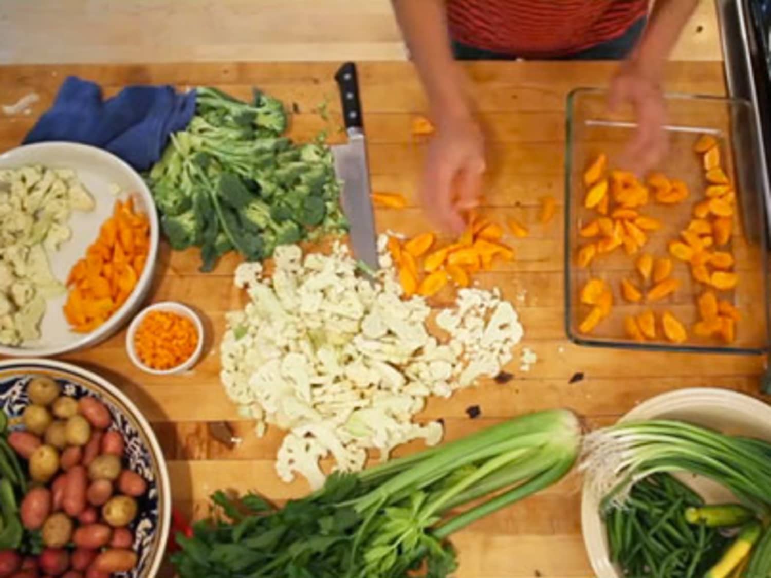 How Long To Cook Vegetables A Beginner S Guide To Preparation Times Kitchn The best way is to cook the vegetables with low flames. how long to cook vegetables a beginner