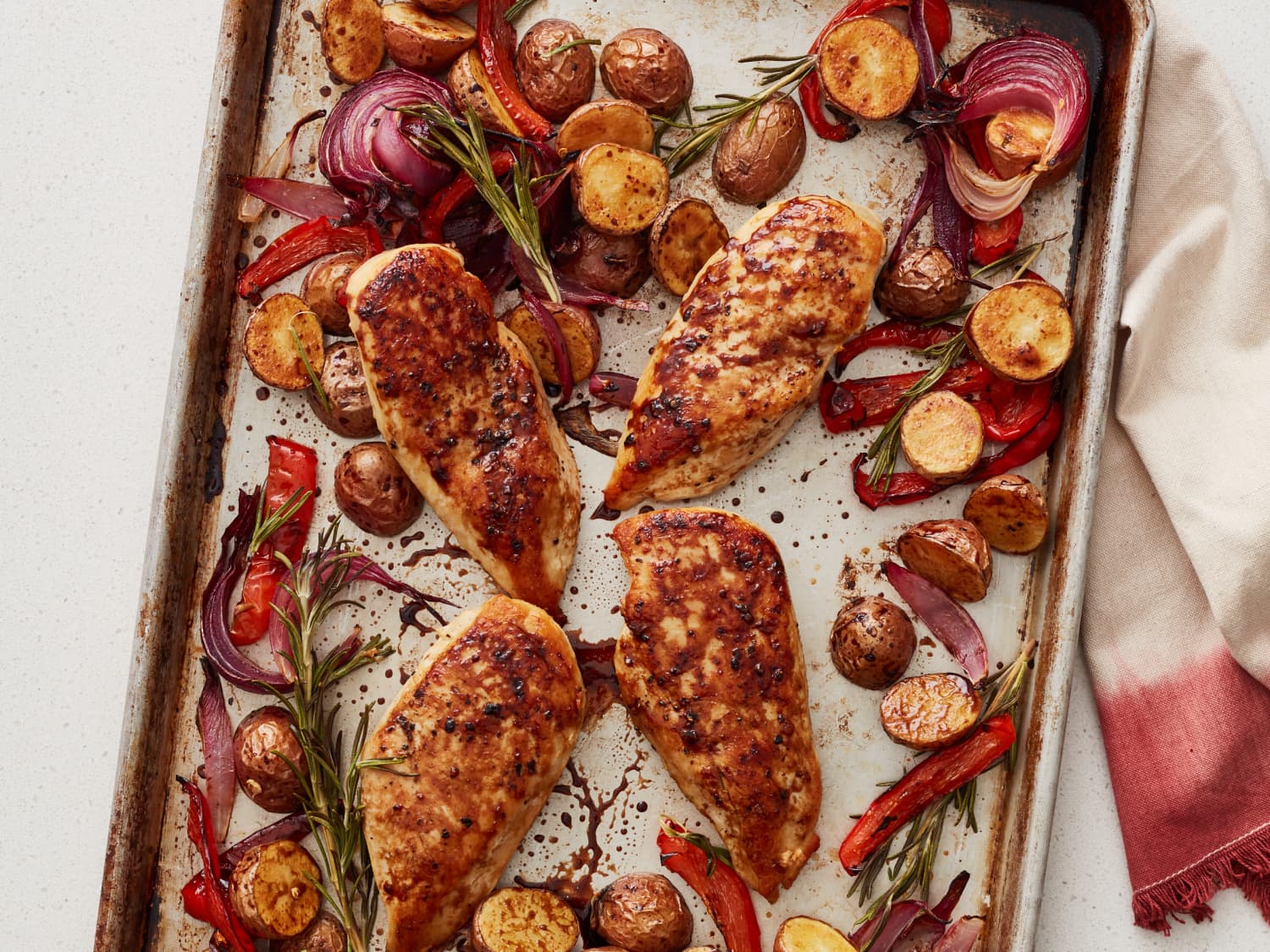 Sheet Pan Side Dishes For Baked Cod How To Turn Any Dinner Into