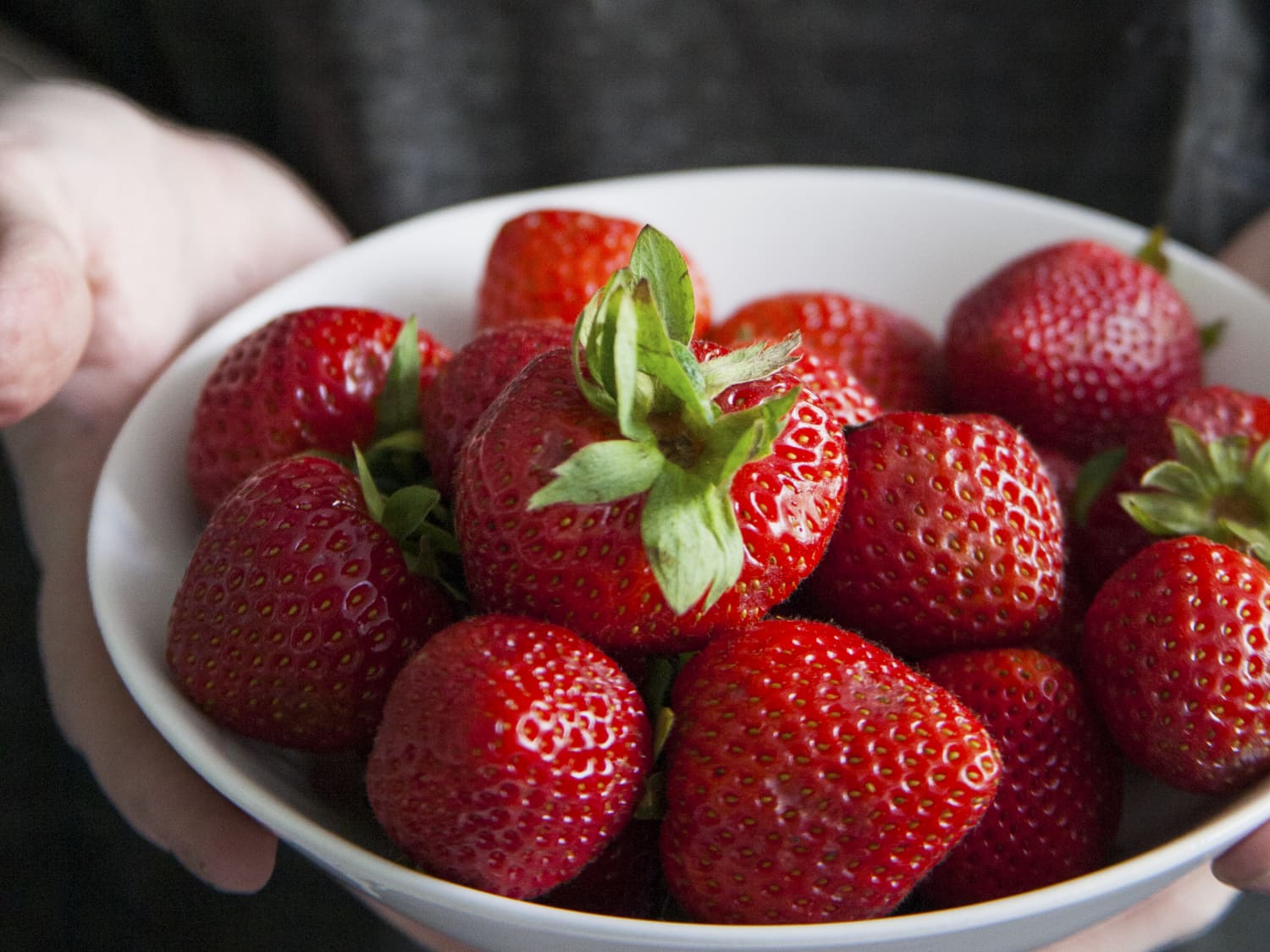 This Is How Many Strawberries Are In A Pound Kitchn