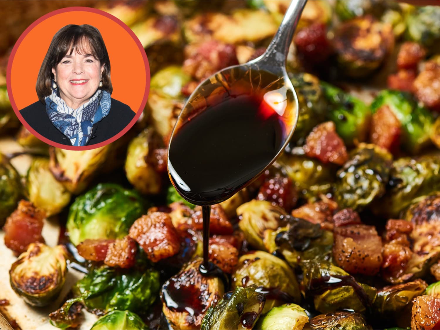 Ina Garten Sauteed Brussel Sprouts I Tried Ina Garten S Brussels Sprouts Kitchn