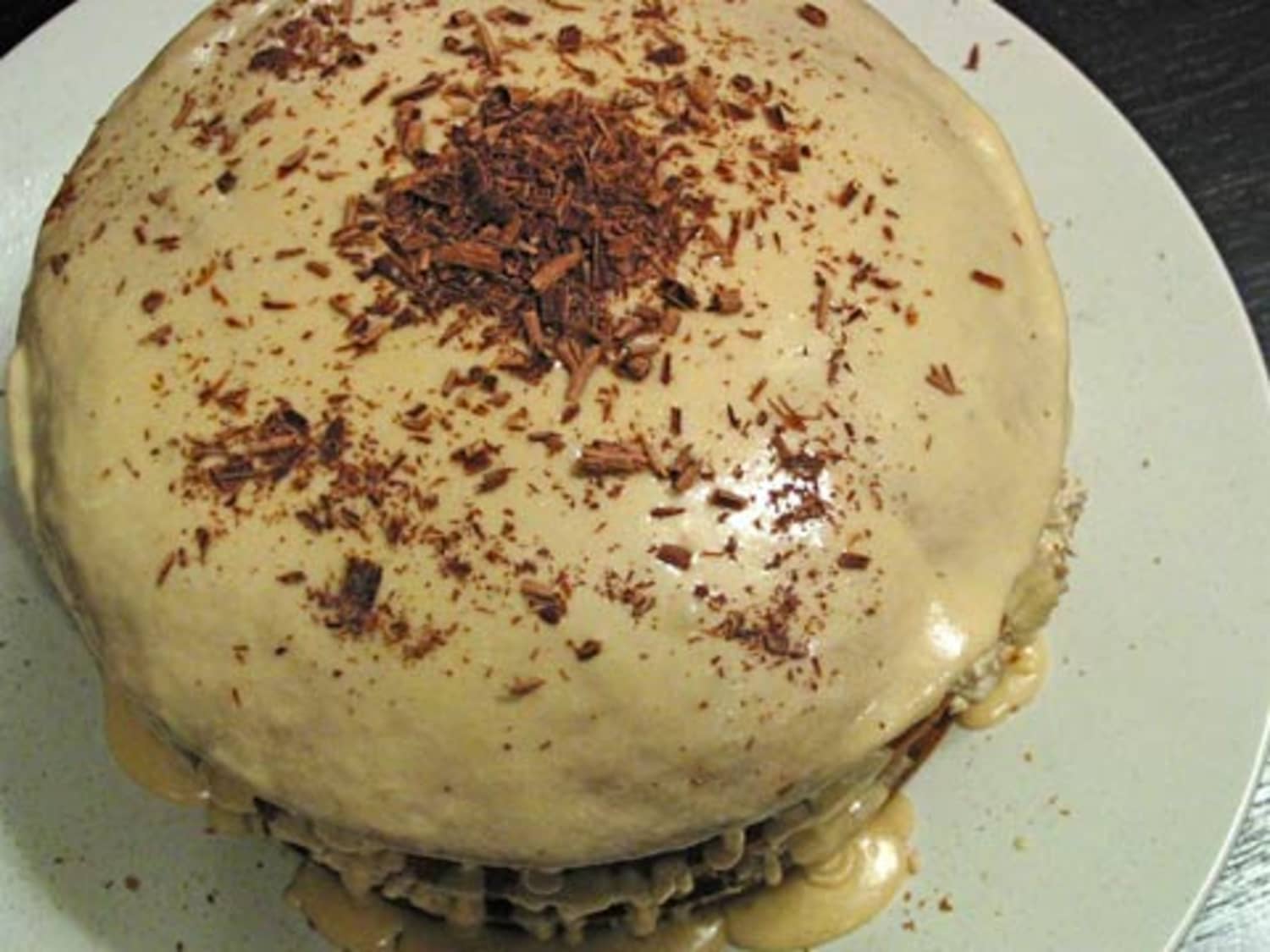 A Modern Take on Traditional Coffee Cake Recipe (with Coffee Glaze)