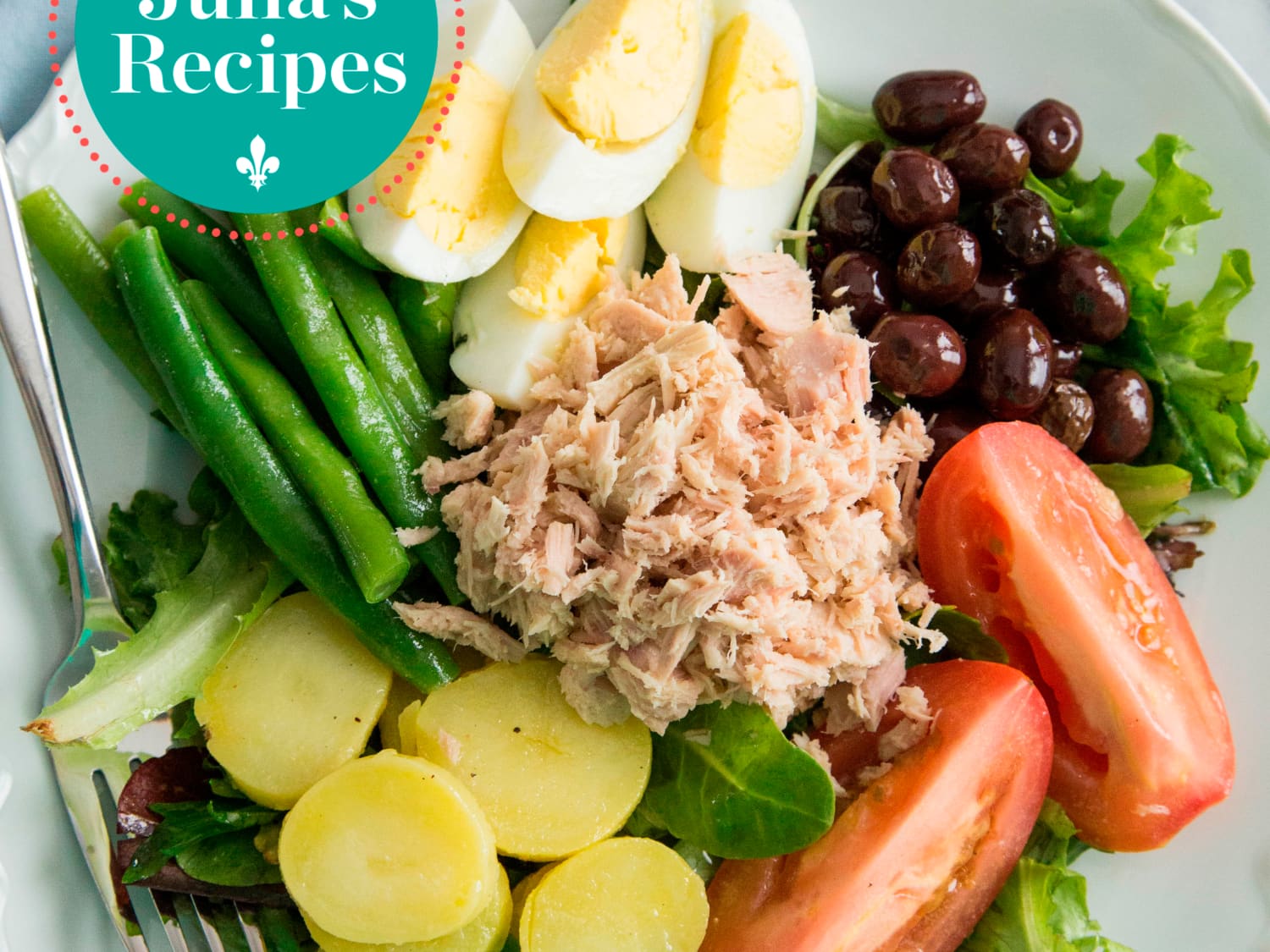 What Julia Child S Salads Taught Me About Fast Food Kitchn