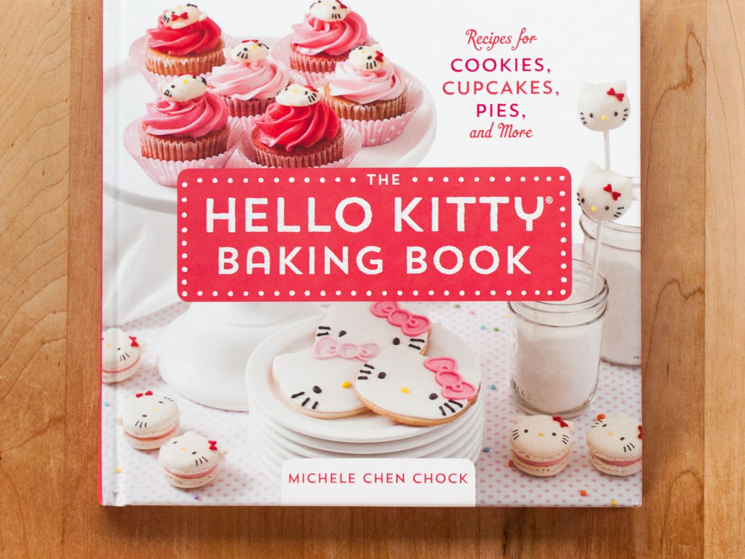 Why Bake A Cake When You Can Bake A Hello Kitty Cake Kitchn Coconut kitty is an american social media personality and is a passionate artist obsessed with creating unique, original content everyday for her fans. bake a hello kitty cake kitchn