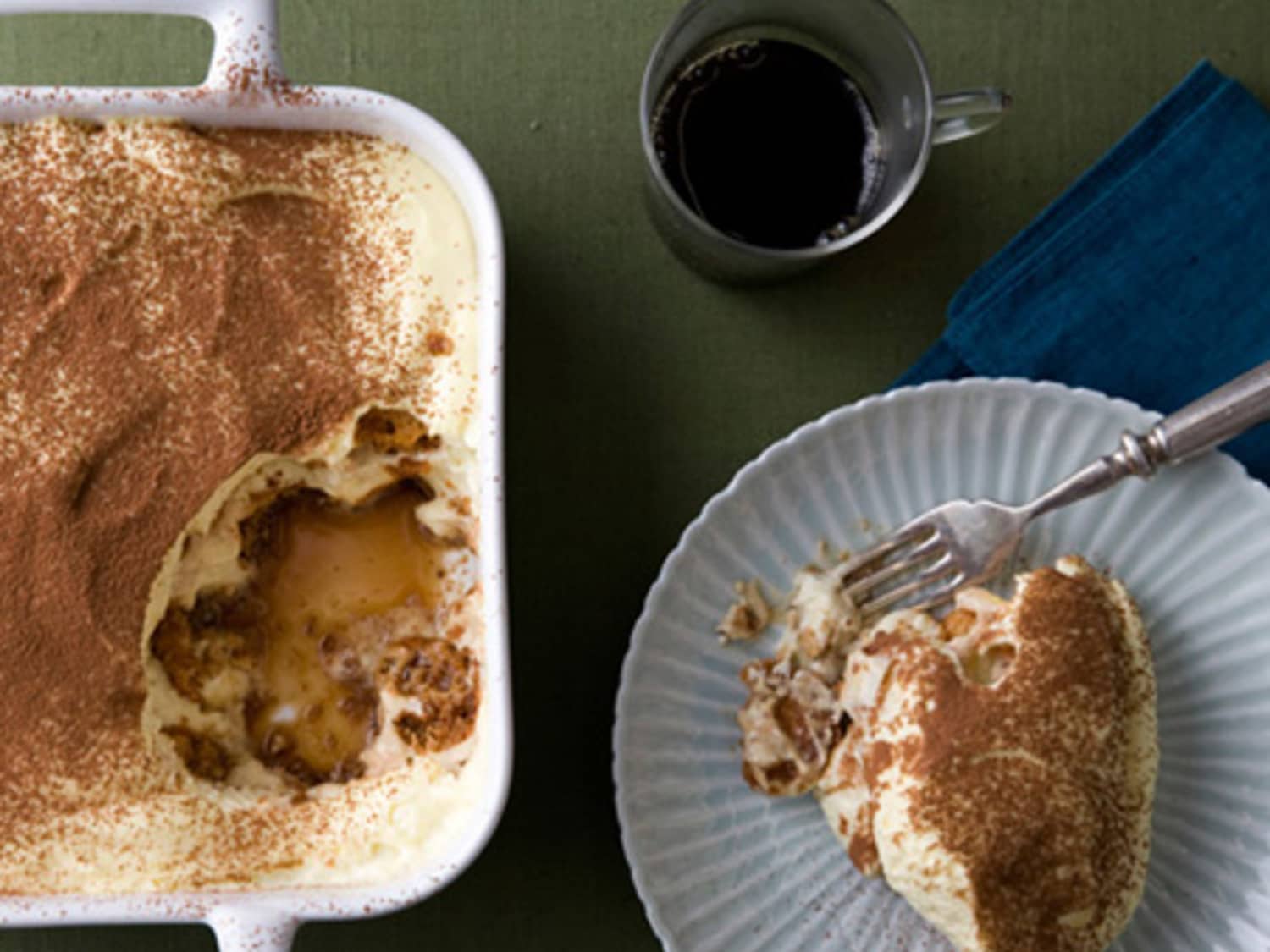 Authentic Italian Tiramisu - Dee's Little Kitchn