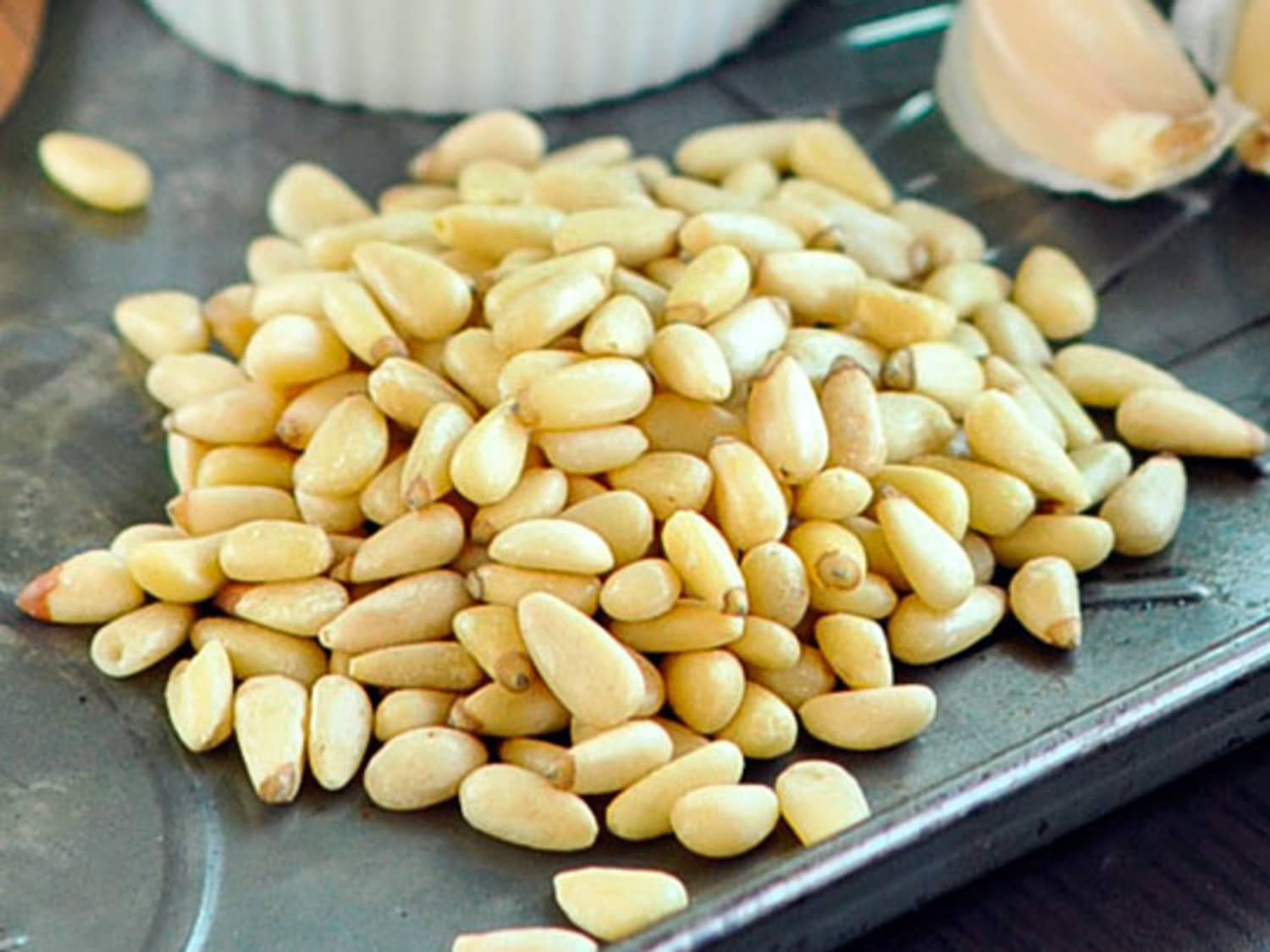 Mighty Tasty, Mighty Expensive: Pine Nuts | Kitchn