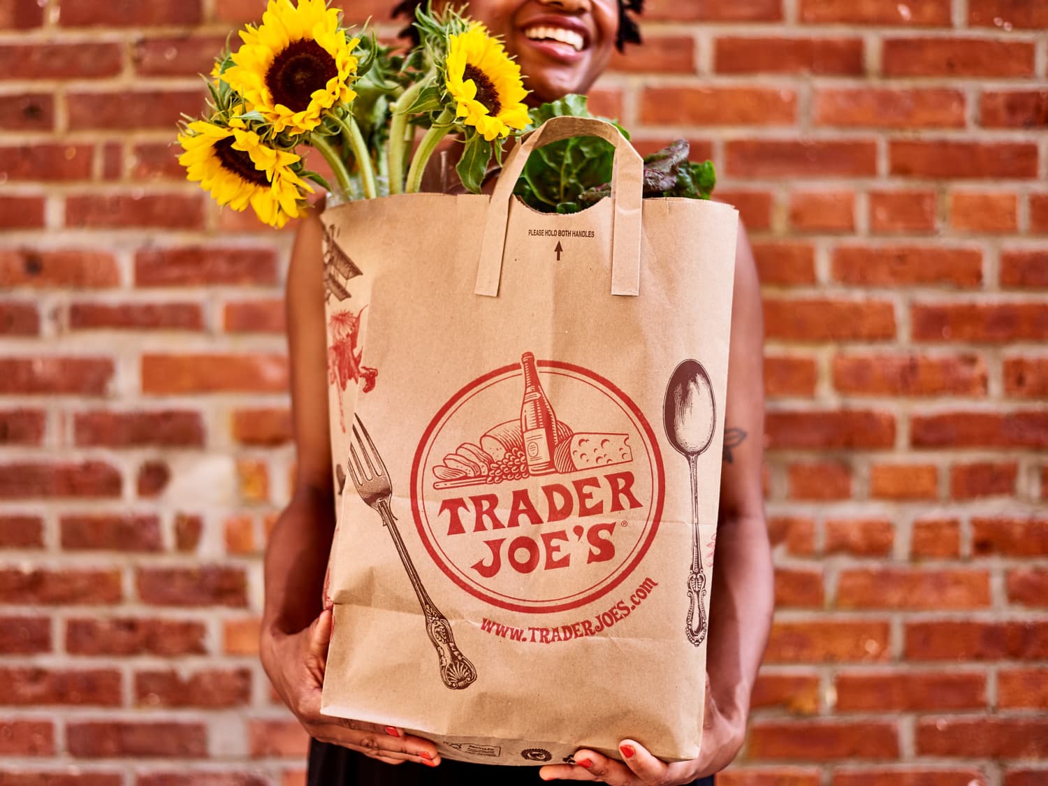 Trader Joe's Experts Reveal One Shopping Tip You Might Not Know About