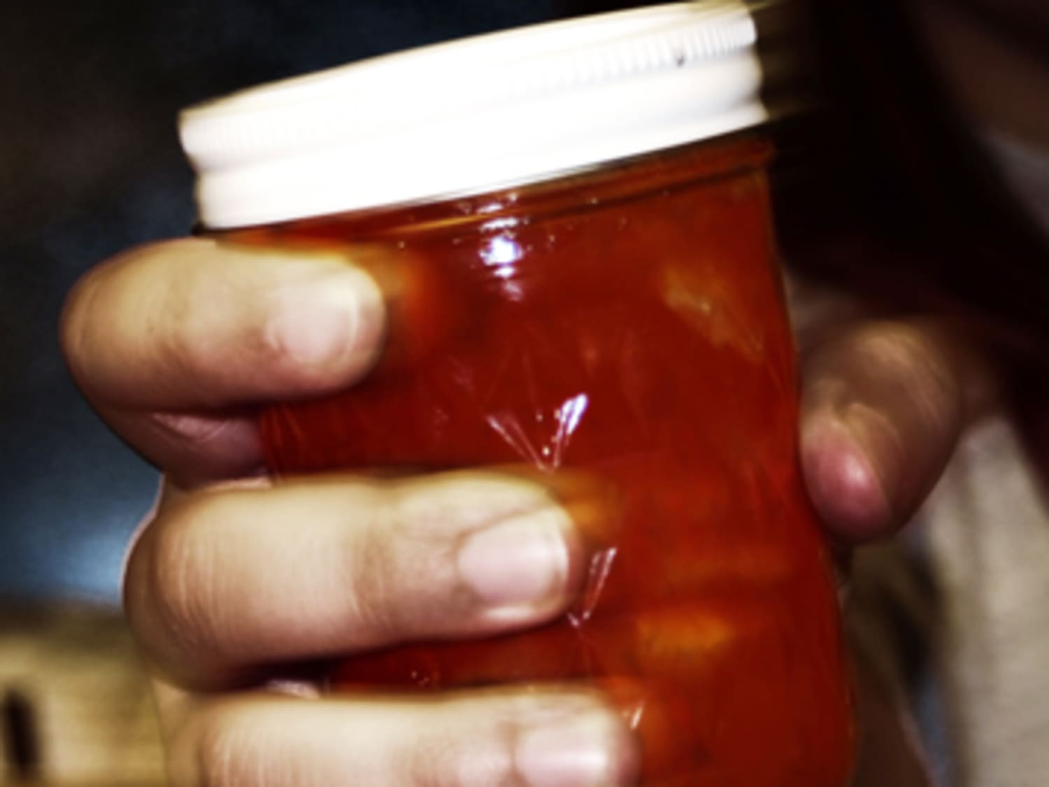 You Open It How To Un Stick A Sticky Cap Kitchn