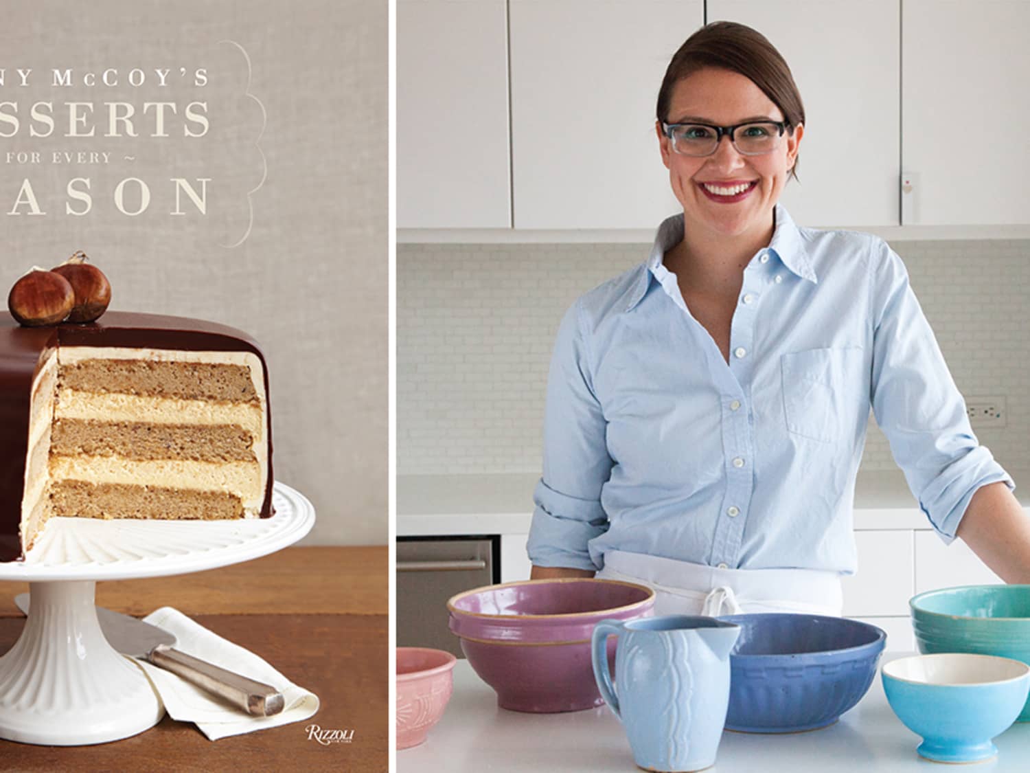 Be A Better Baker: Advice From Pastry Chef Jenny Mccoy | Kitchn