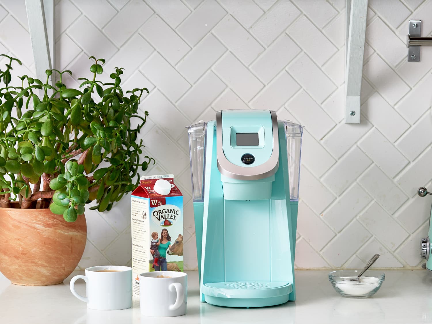How To Clean A Keurig Coffee Maker Kitchn