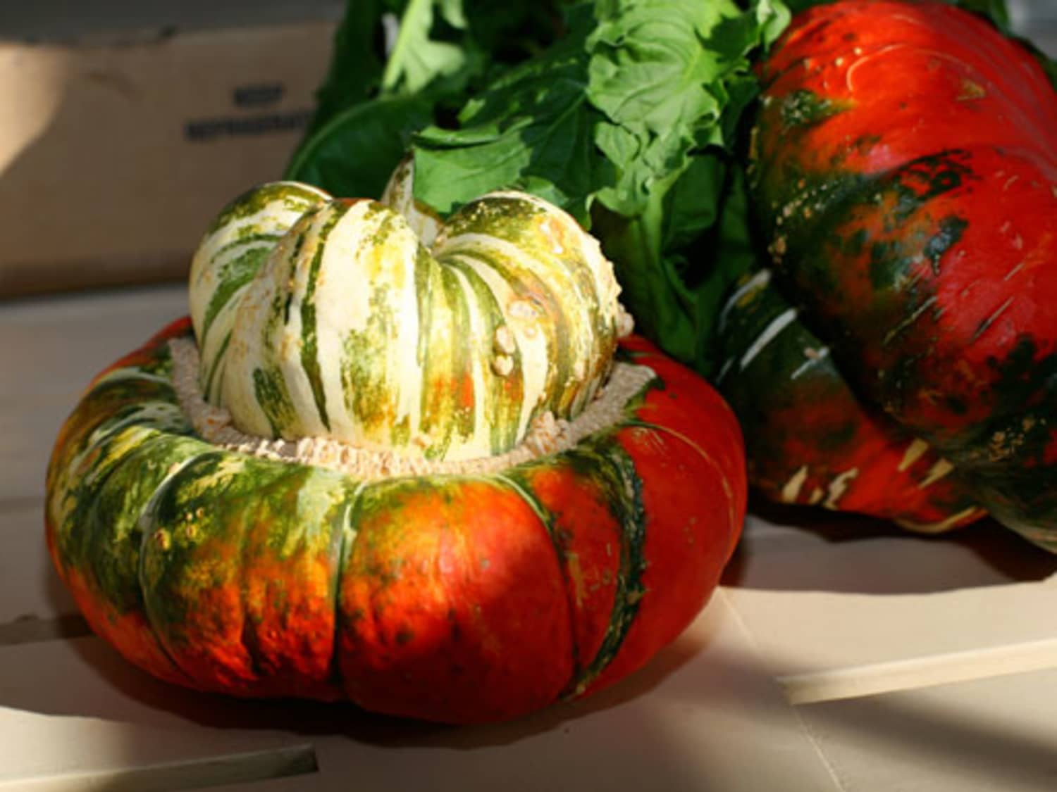 Good Question: How To Cook Turks Turban Squash? | Kitchn