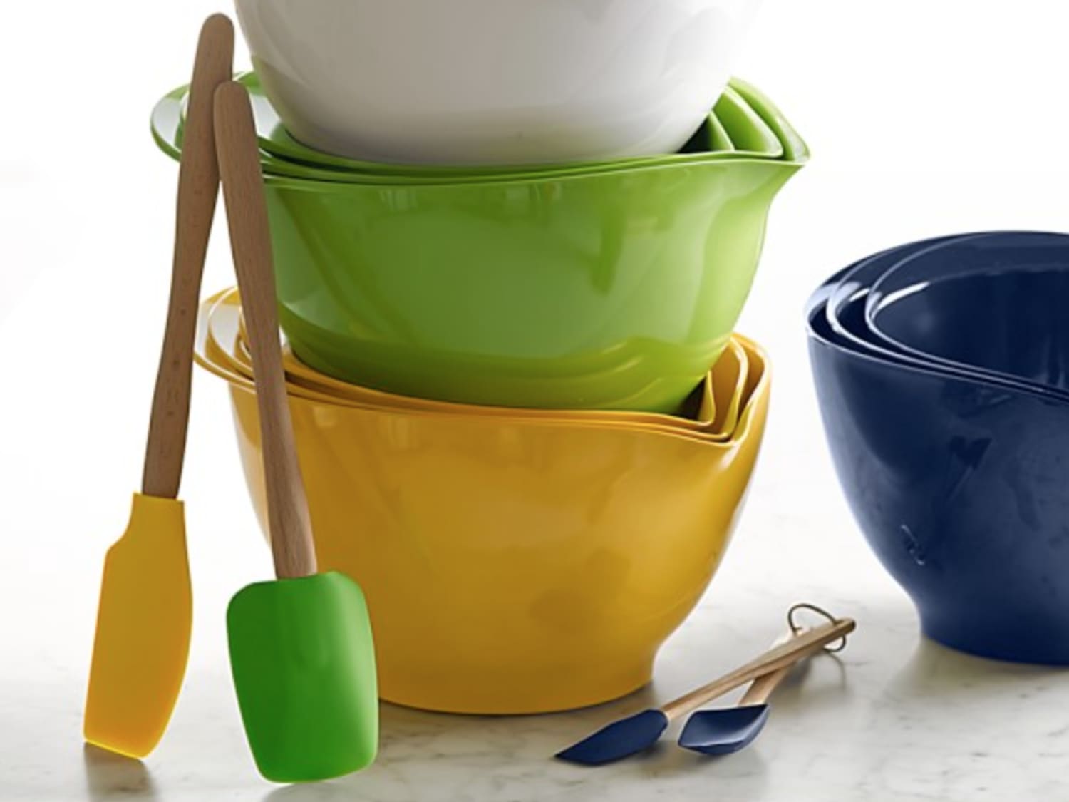 Farberware Mixing Bowls - 3 mixing bowls