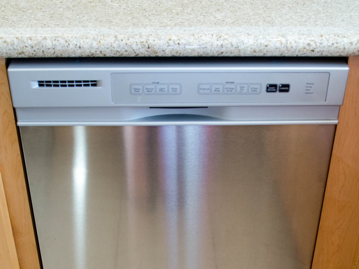 price to install dishwasher