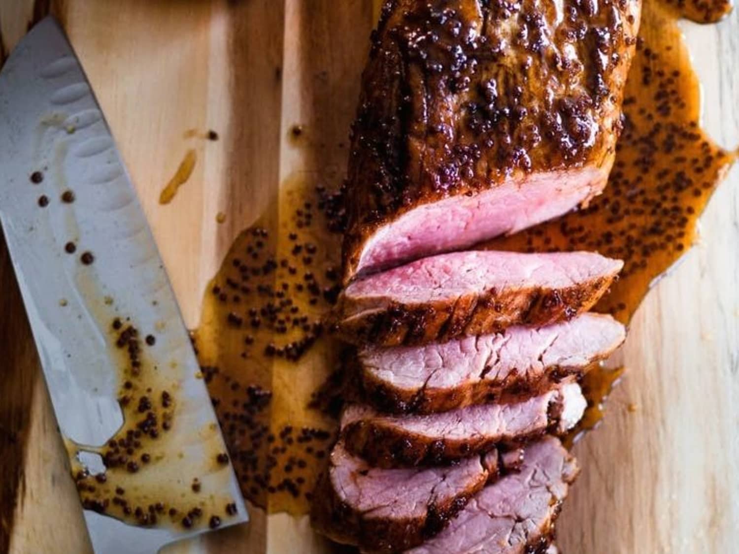 How To Make Perfect Pork Tenderloin In The Oven - Fed & Fit
