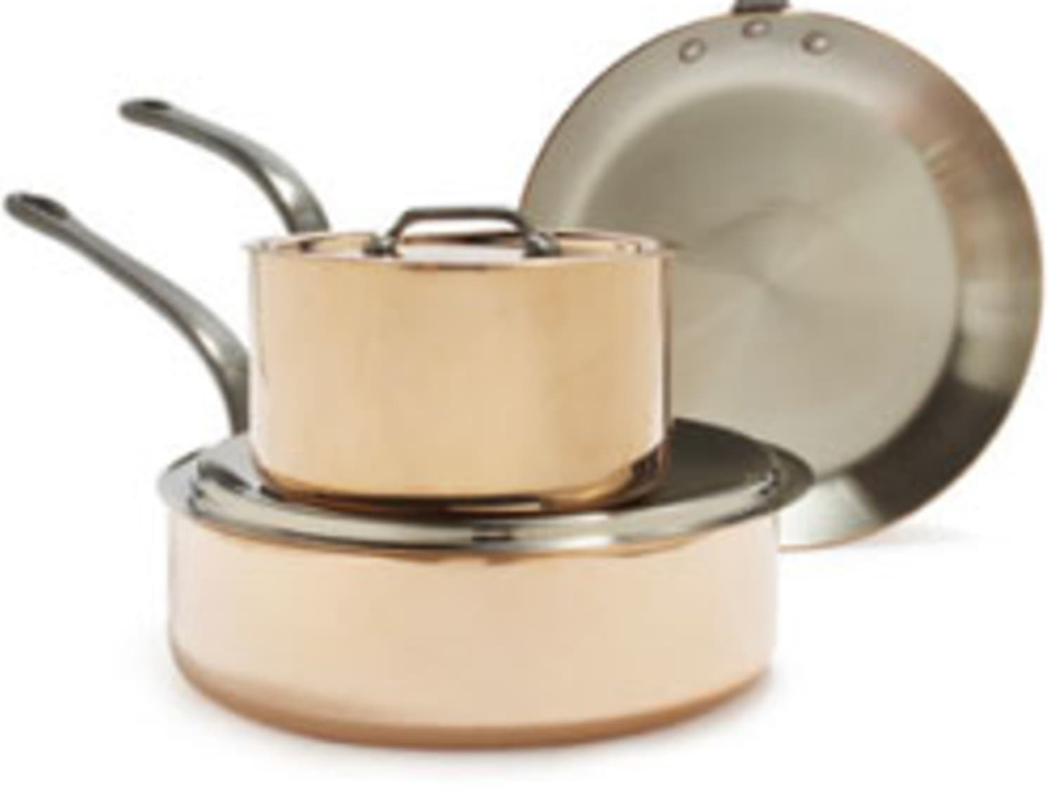 Are There Any Copper Pans That Work For Induction Stoves Kitchn
