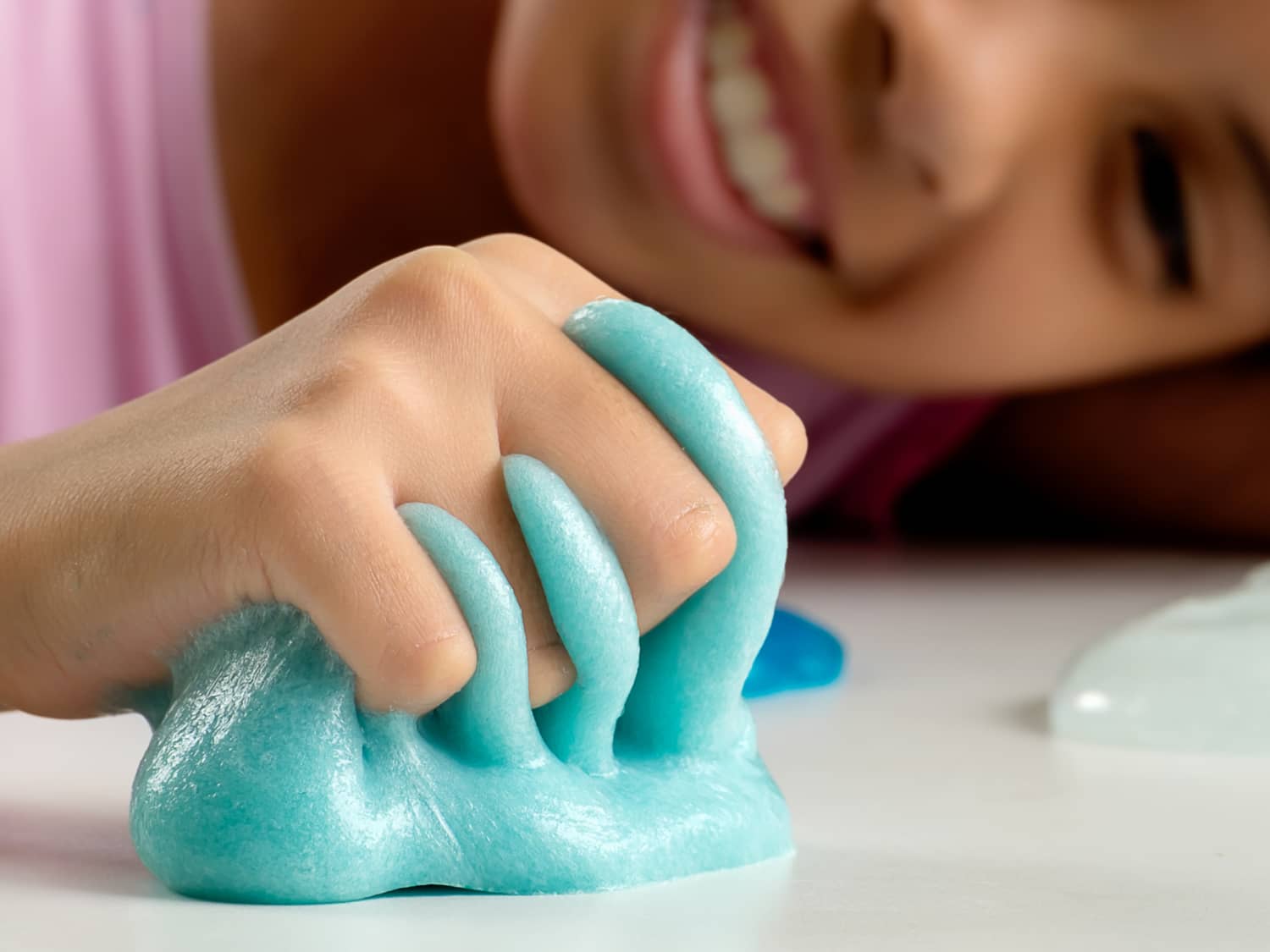 How to Make and Use Cleaning Slime