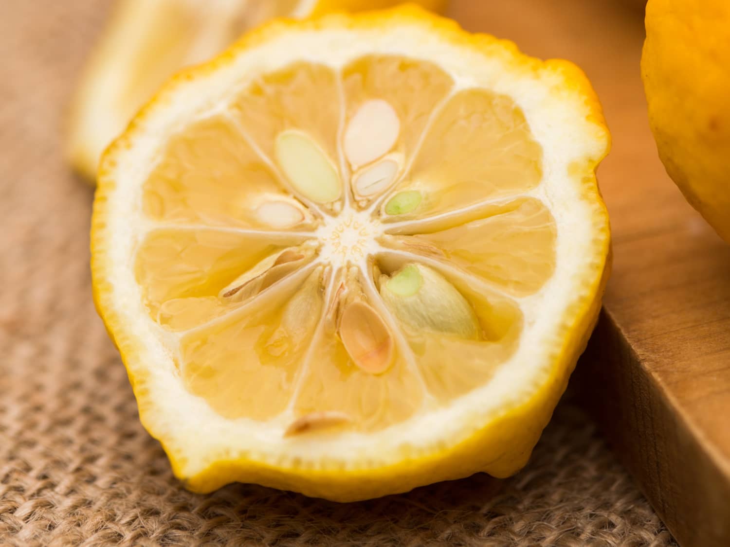 What Is Yuzu Kitchn