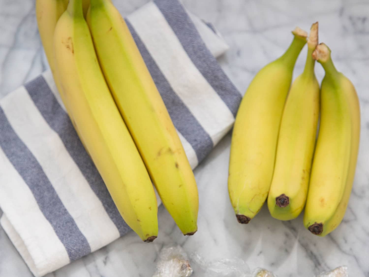 Do Bananas Really Ripen More Slowly When They Re Separated Kitchn