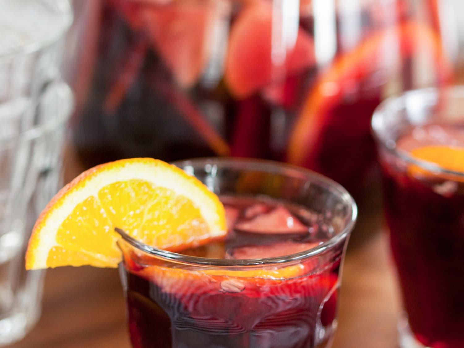 How To Make Red Wine Sangria Kitchn Looking for a sangria cocktail recipe? how to make red wine sangria