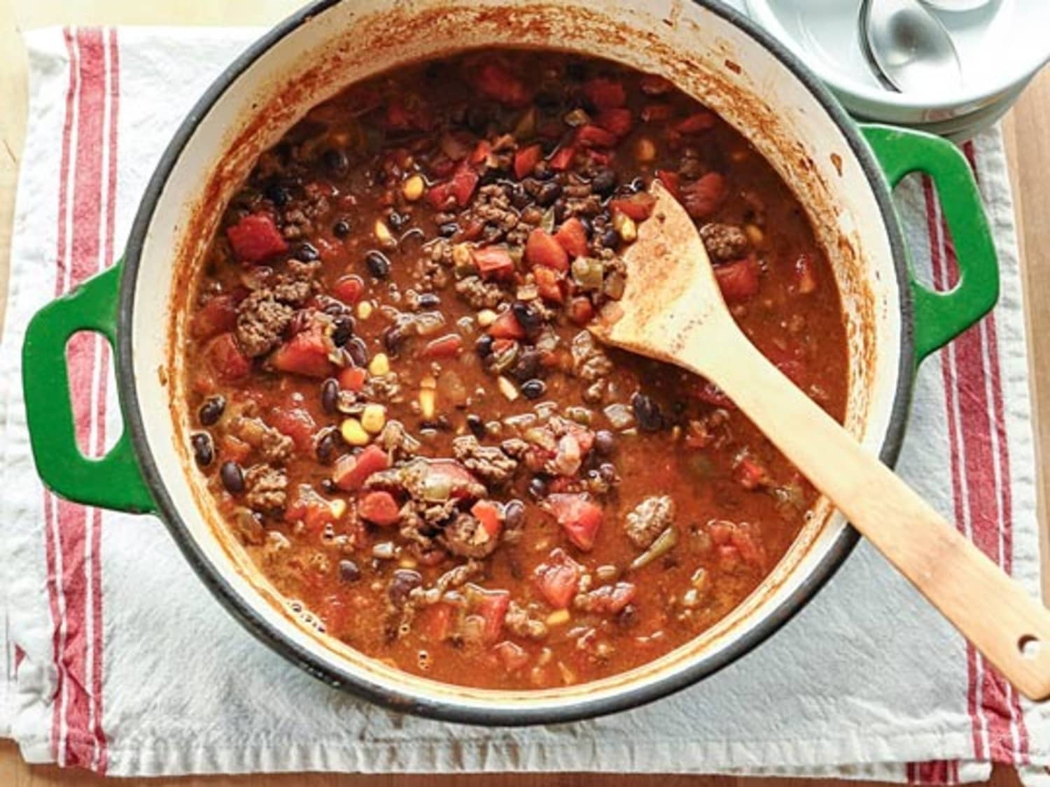 How to Make a Very Good Chili