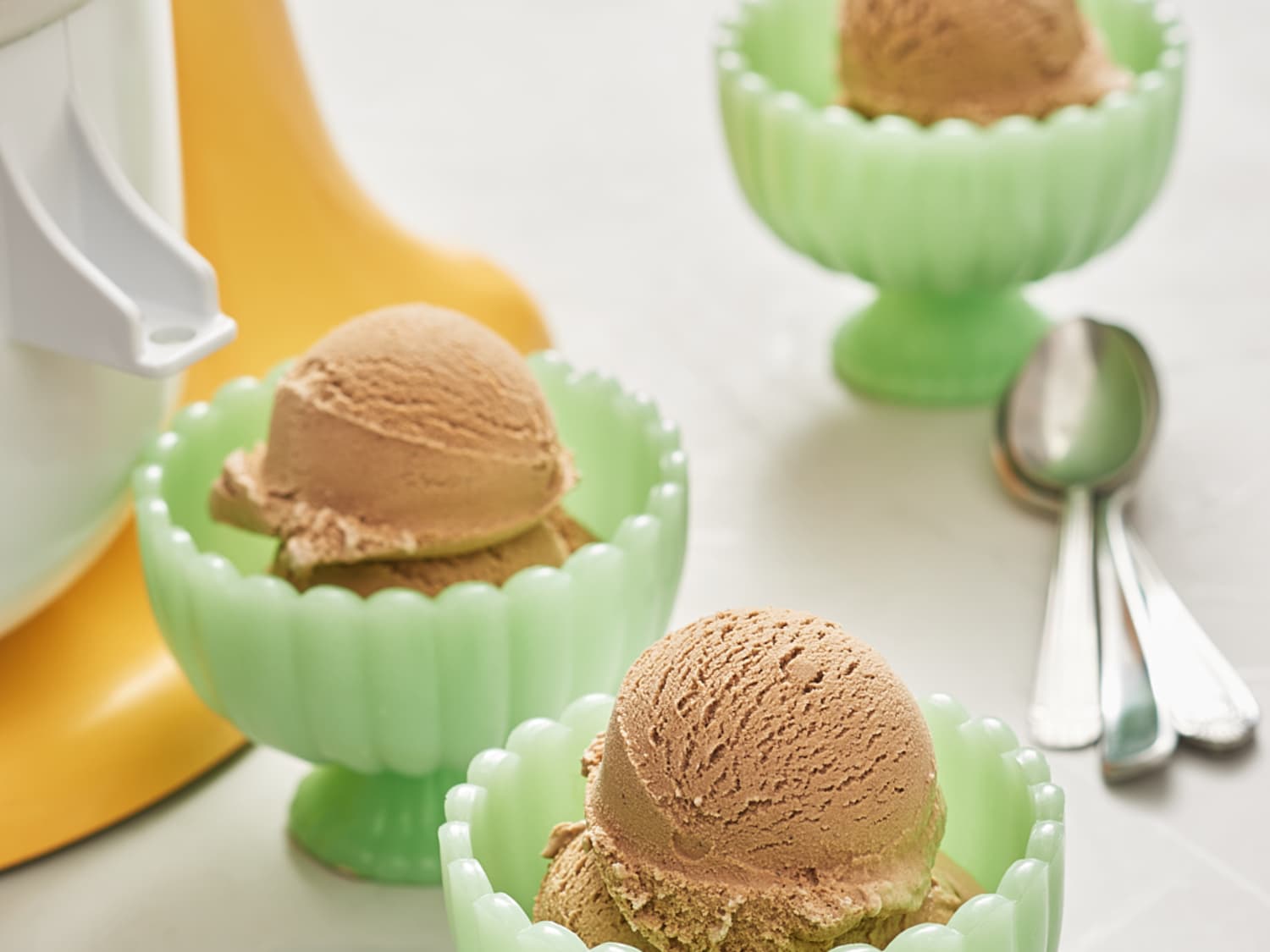 How To Make The Best Coffee Ice Cream Kitchn