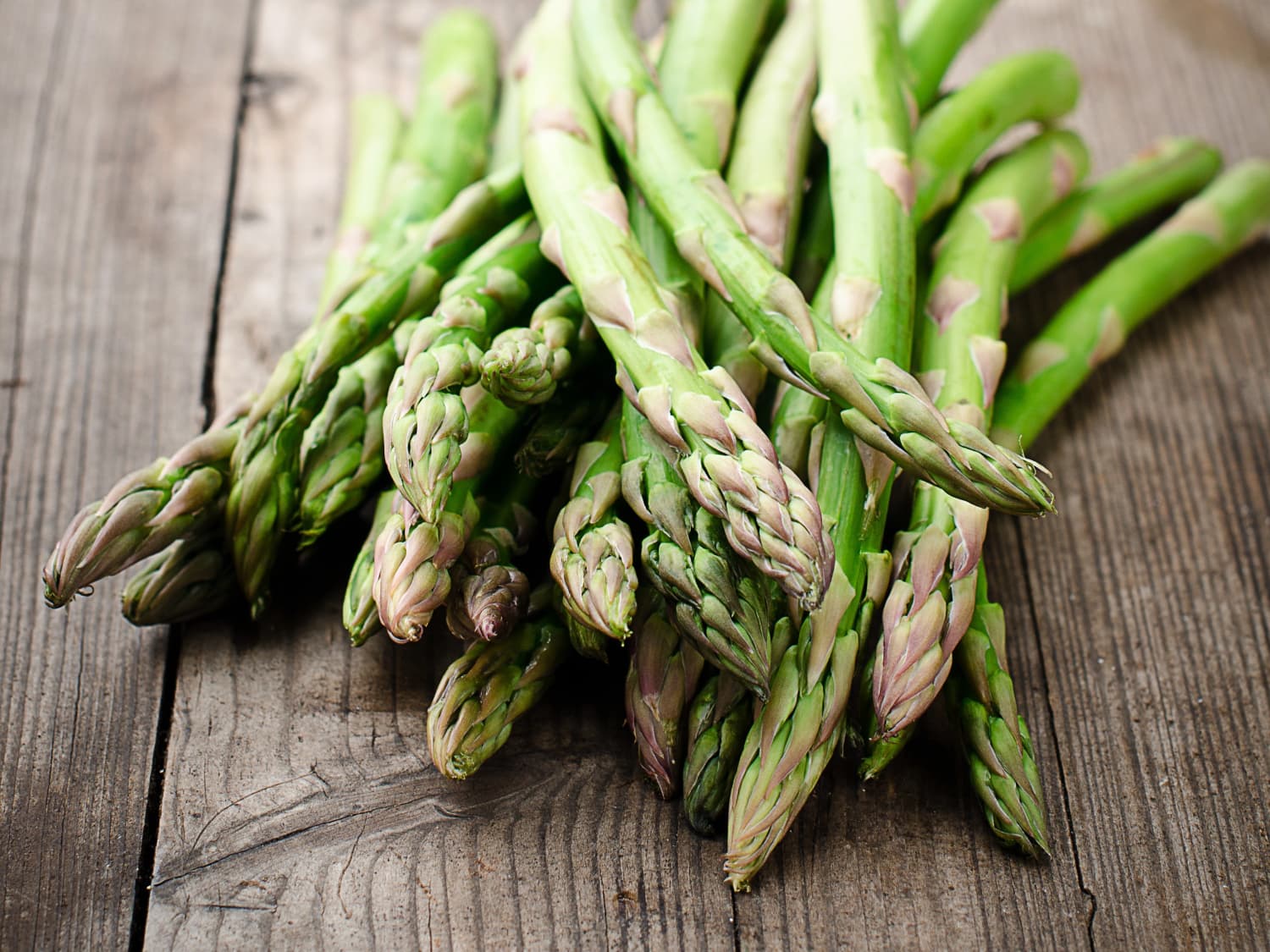 Why Asparagus Makes Your Pee Smell Funny Kitchn