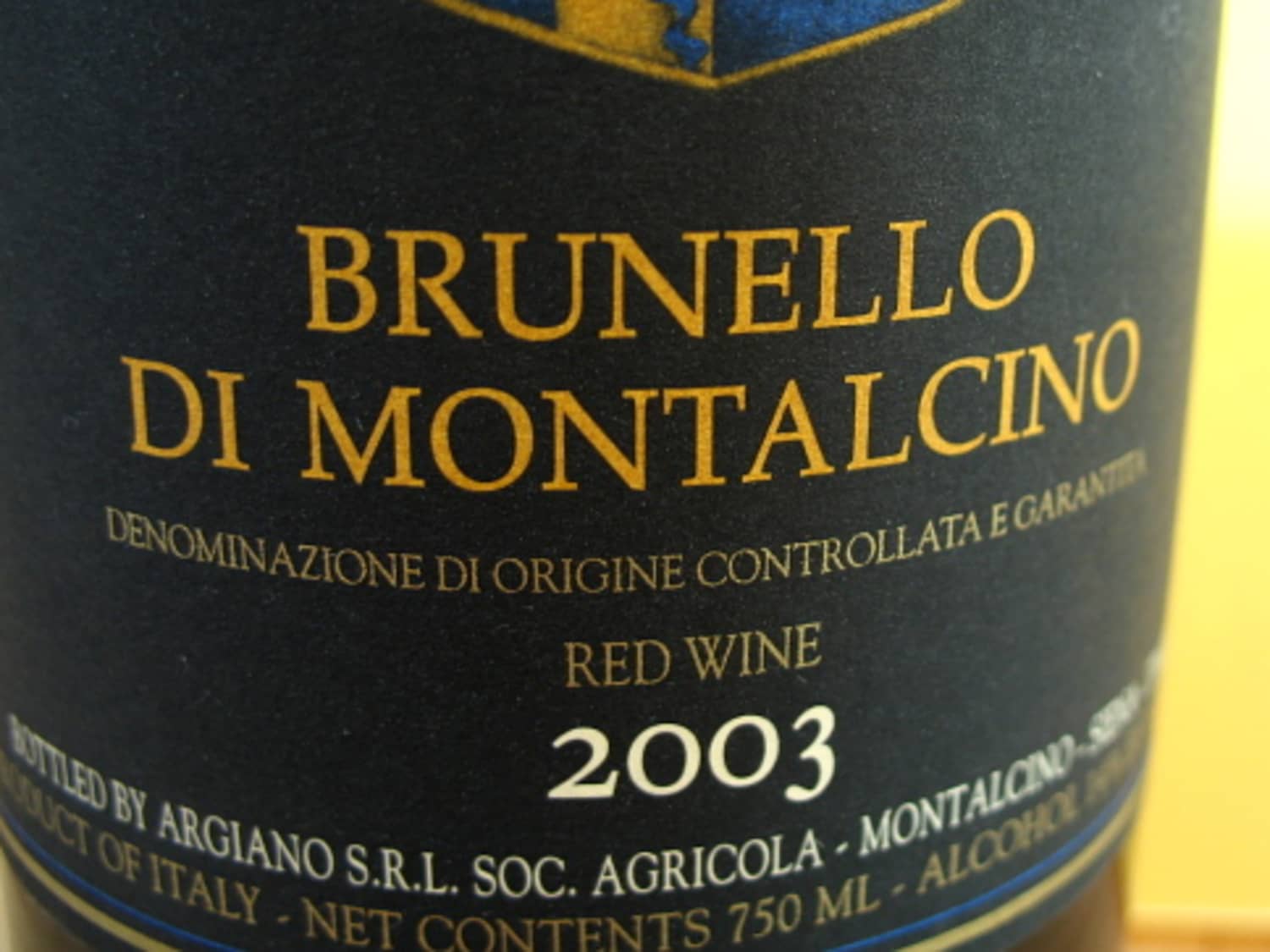 What's the Difference? DOCG, DOC, and IGT Italian Wines | Kitchn