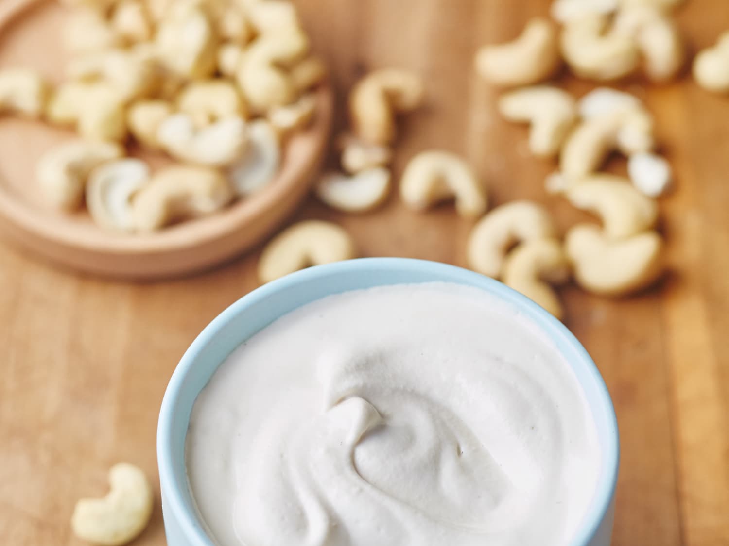 How To Make the Ultimate Vegan Cashew Cream