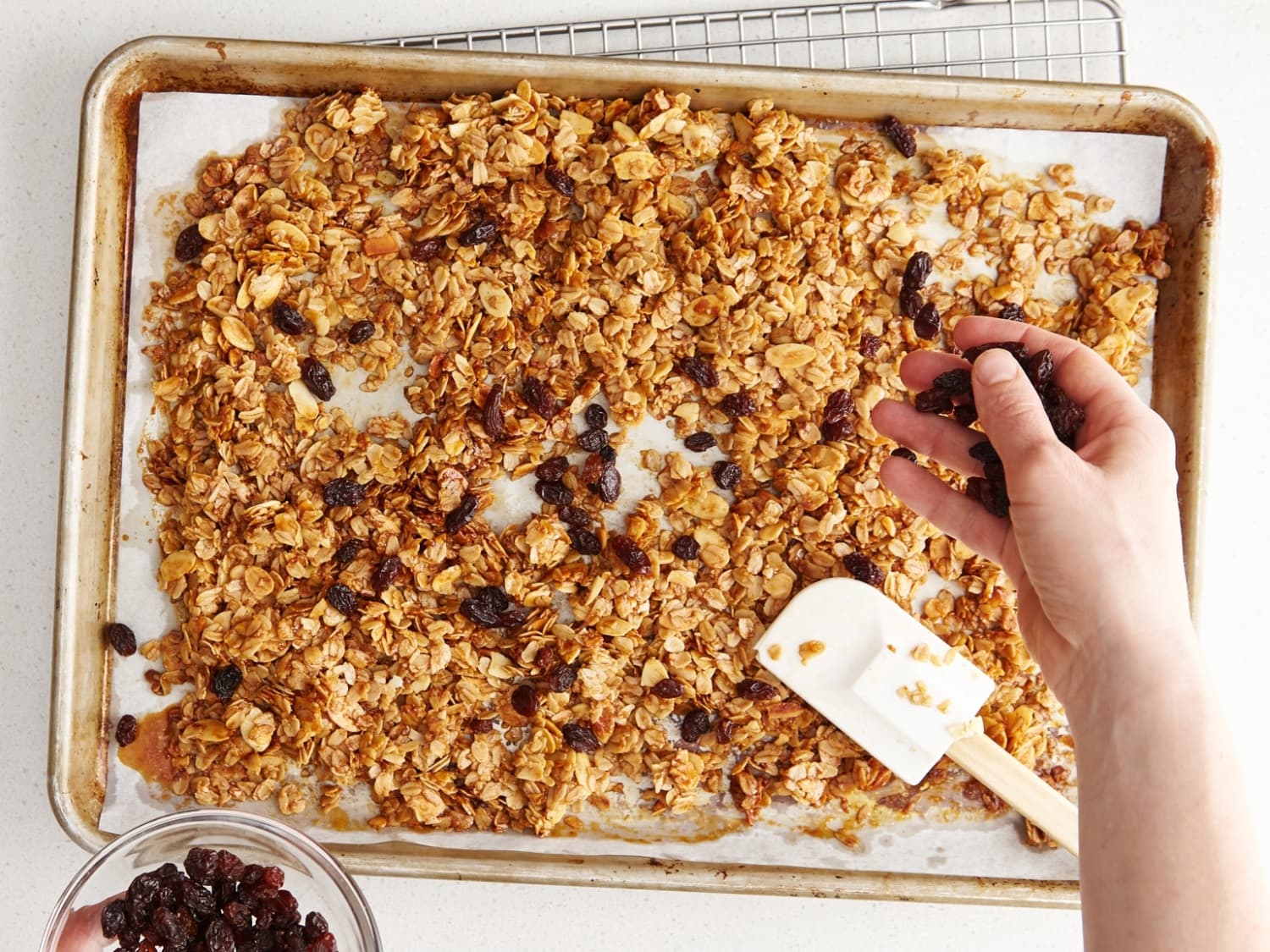 How To Make Easy Homemade Granola | The Kitchn