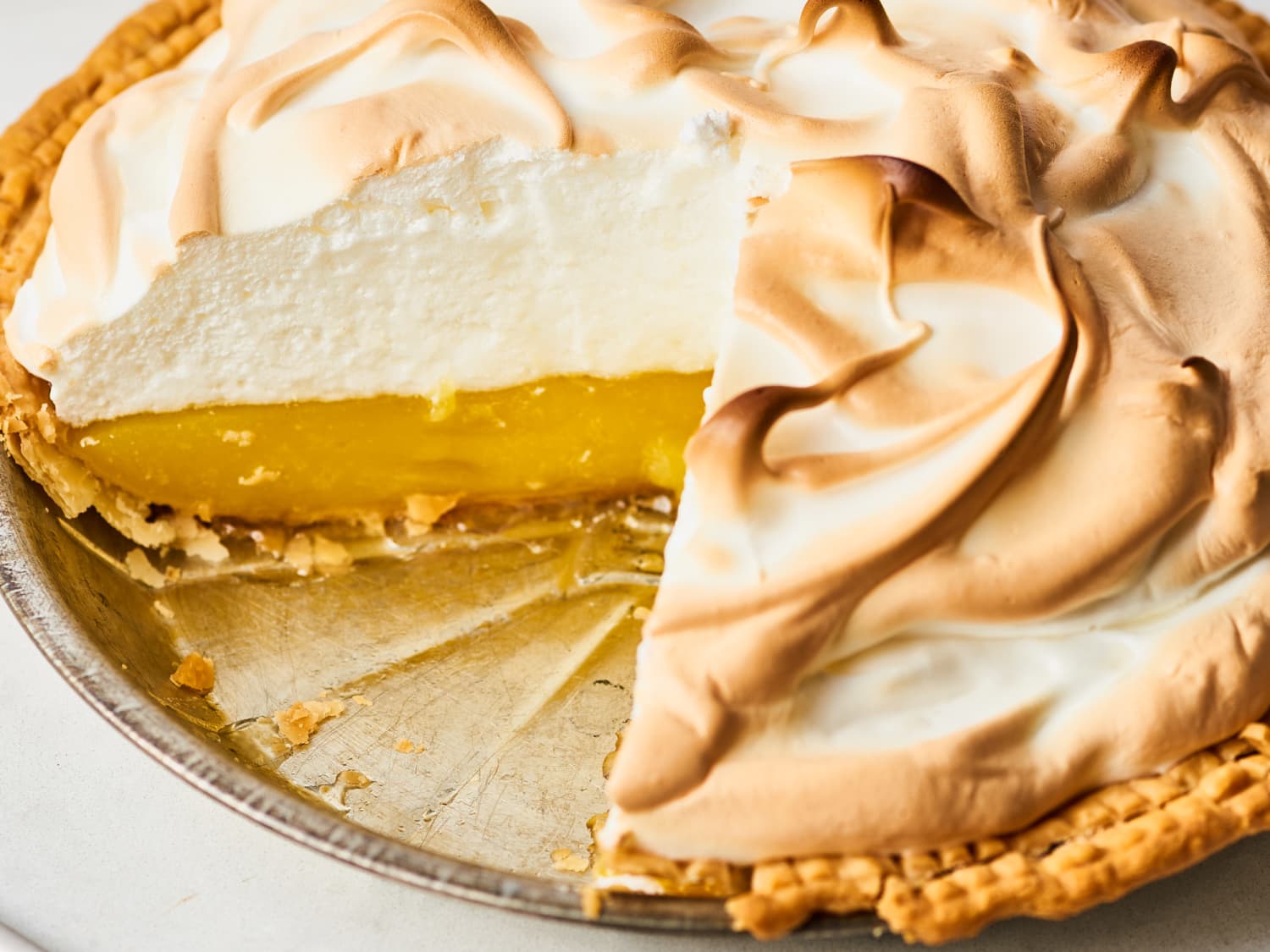 Lemon Meringue Pie Recipe Kitchn