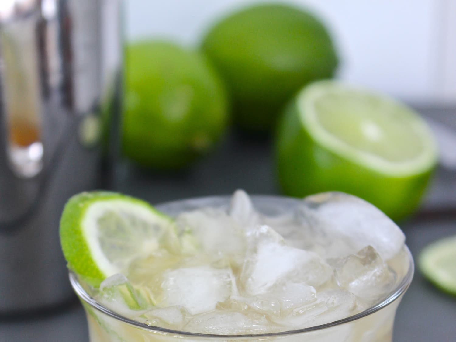 Winter Recipe The Nor Easter Cocktail Kitchn
