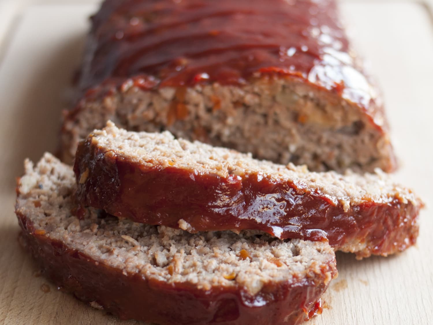 How To Make Meatloaf From Scratch Kitchn