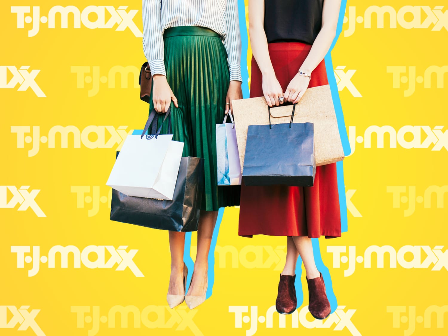 T.J. Maxx Thrives as Bed Bath & Beyond Exits and Gen Z, Millennial Shoppers  Drive Growth