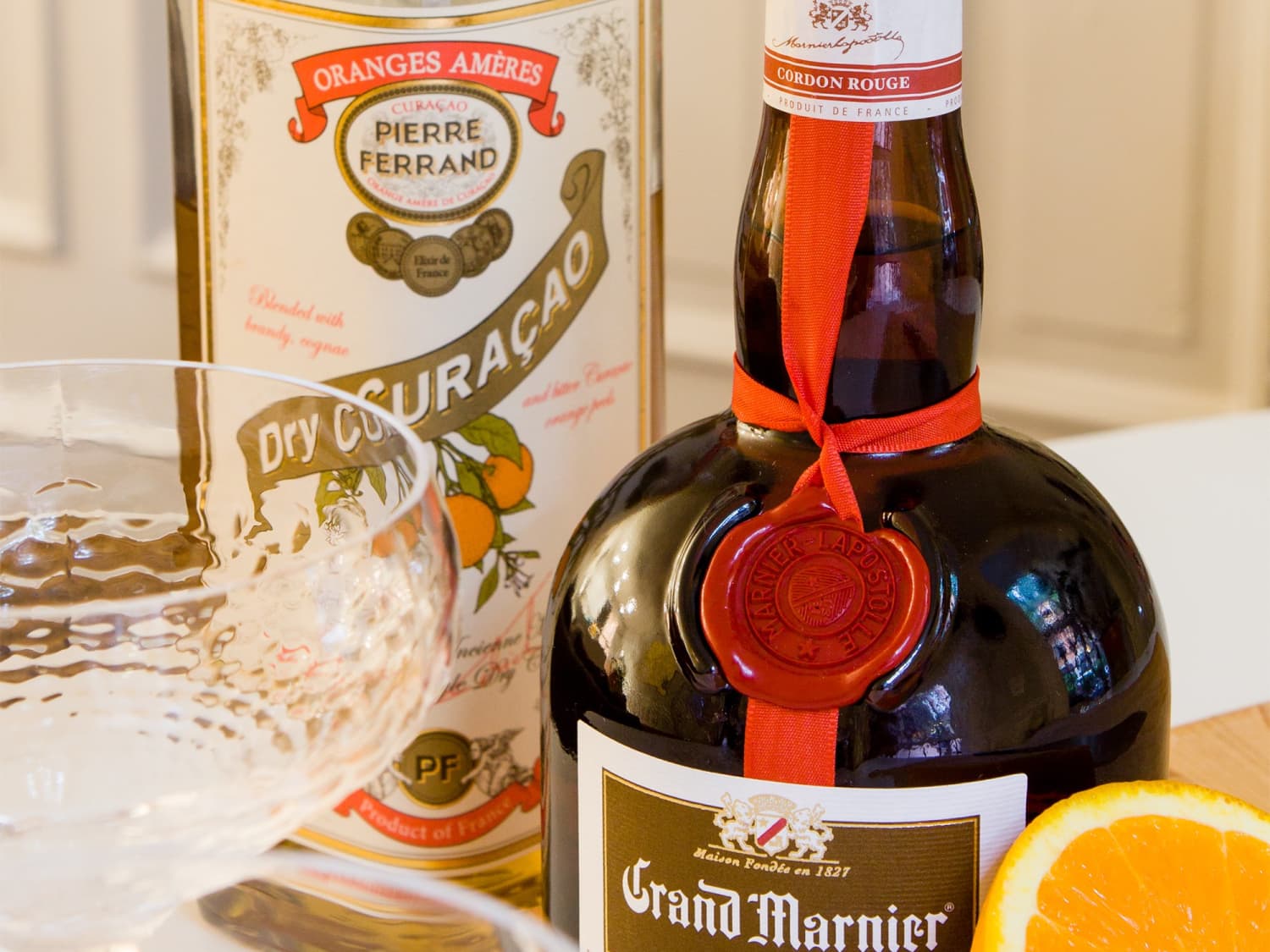 curacao triple sec and in between an orange liqueur crib sheet kitchn