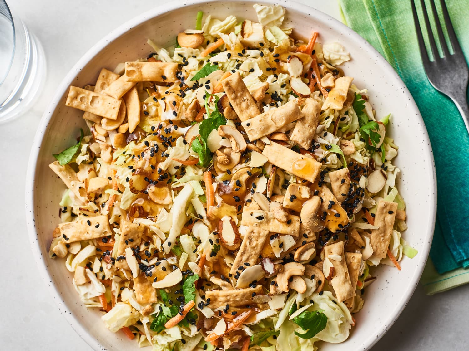 Costco Best Salad Kit Kitchn
