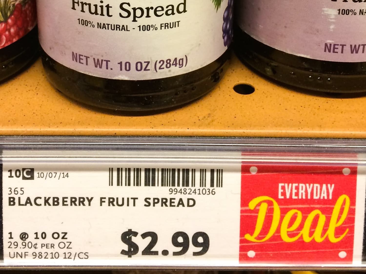 The Easiest Way to Comparison Shop at the Grocery Store | Kitchn