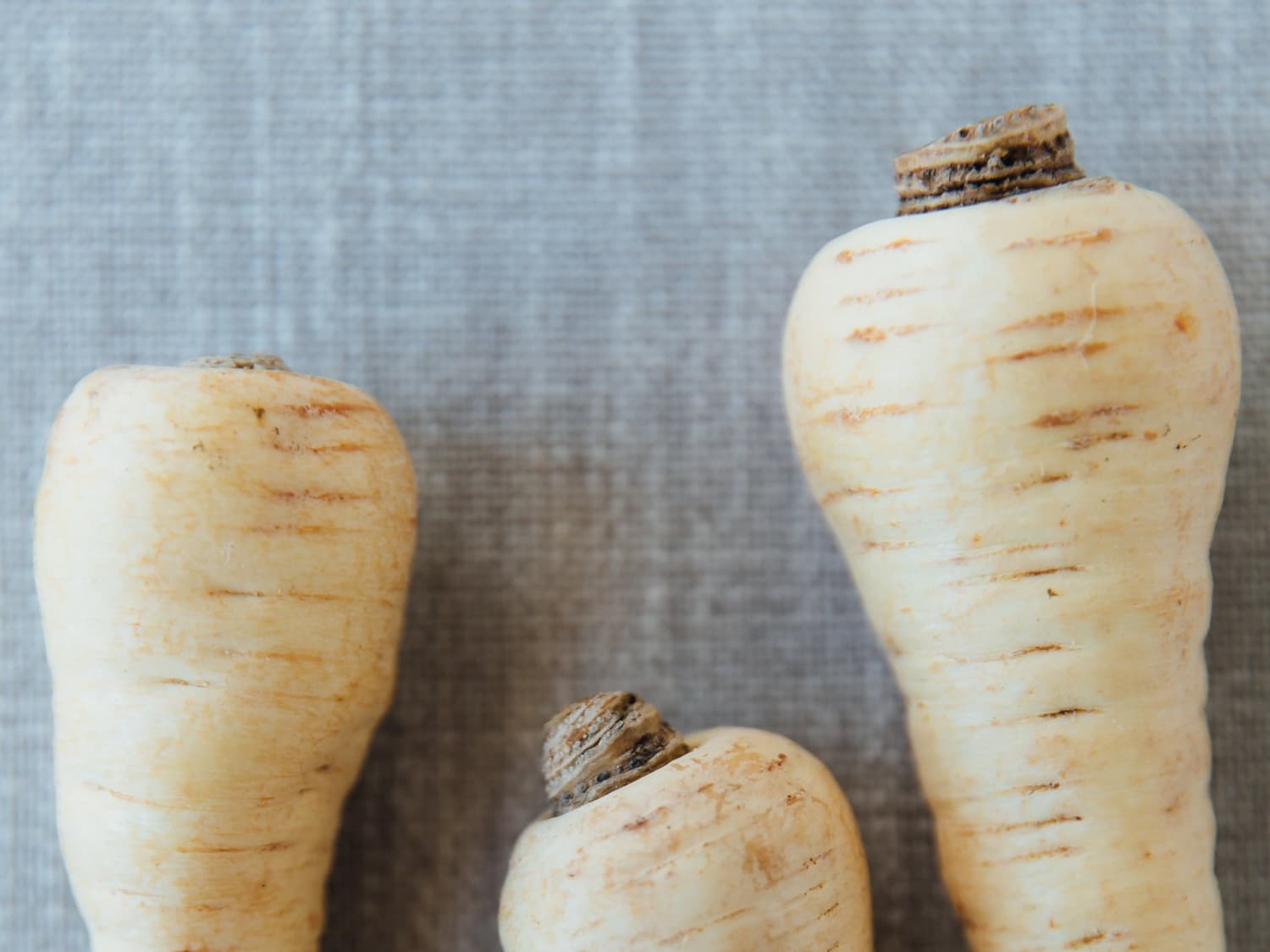 How Parsnips Will Get You Through The Banana Shortage Kitchn It is a biennial plant usually grown as an annual. banana shortage
