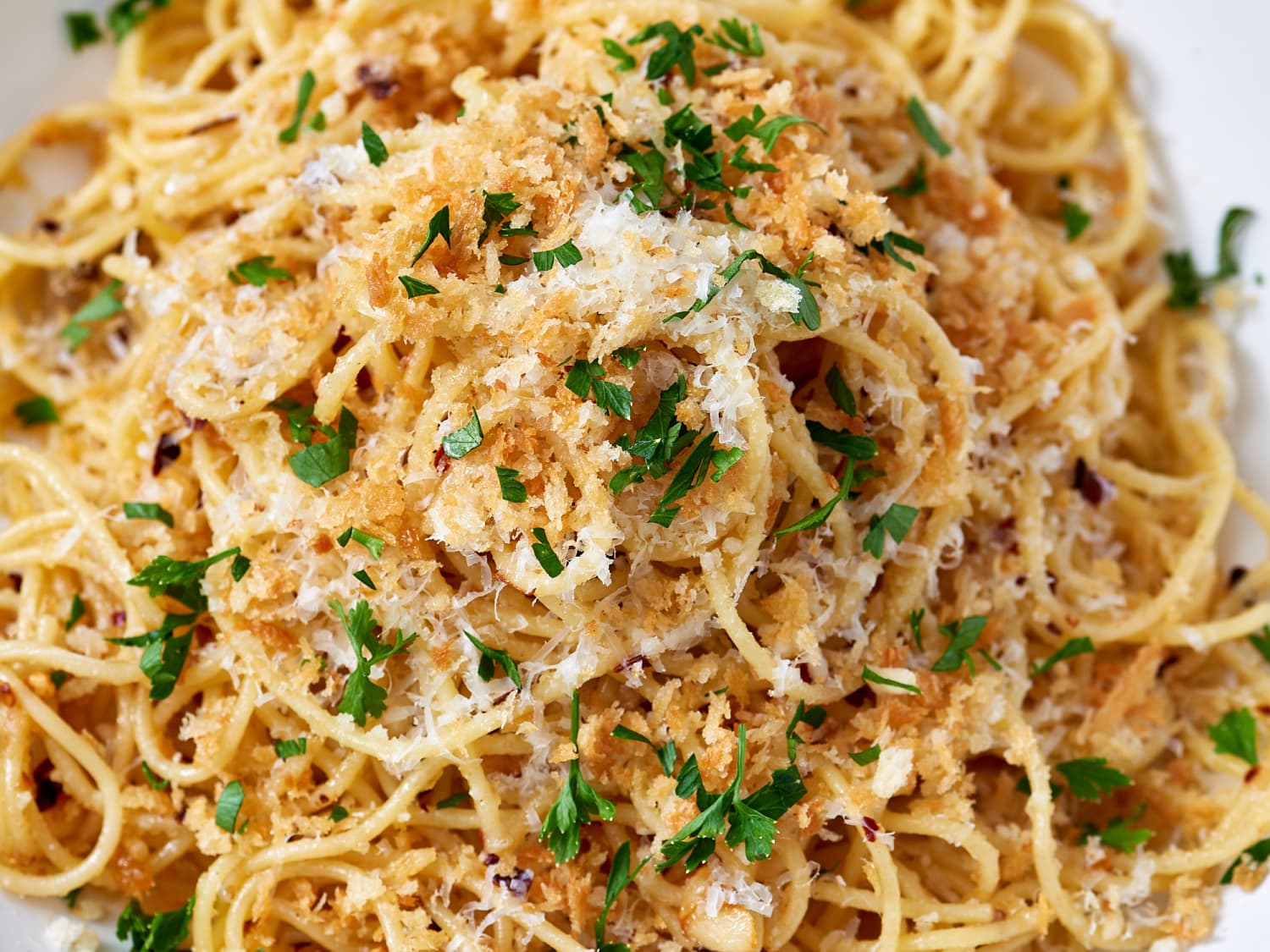 Recipe Brown Butter Parmesan Pasta Kitchn